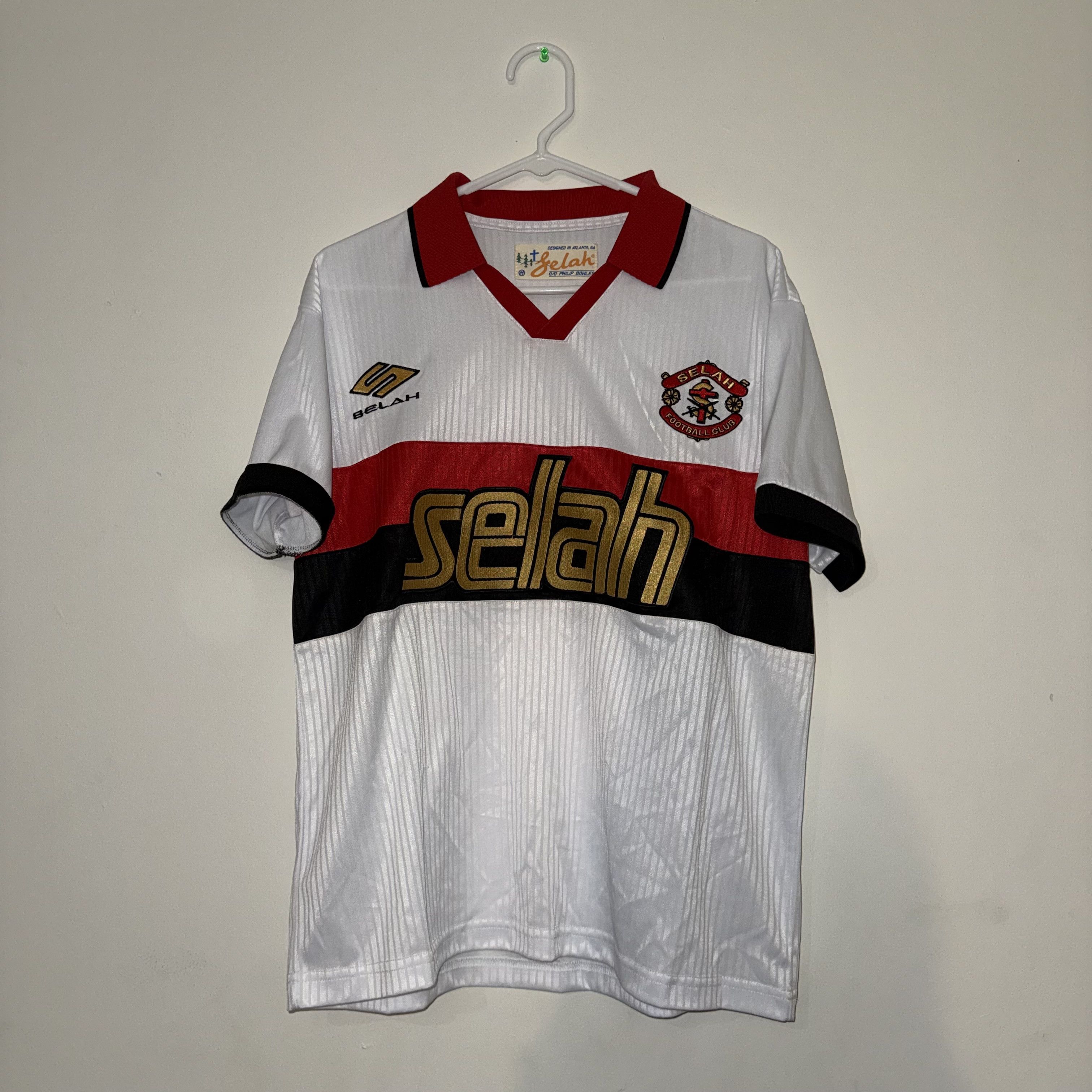 Other Selah x Manchester United Jersey/Polo Size US M / EU 48-50 / 2 - 1 Thumbnail