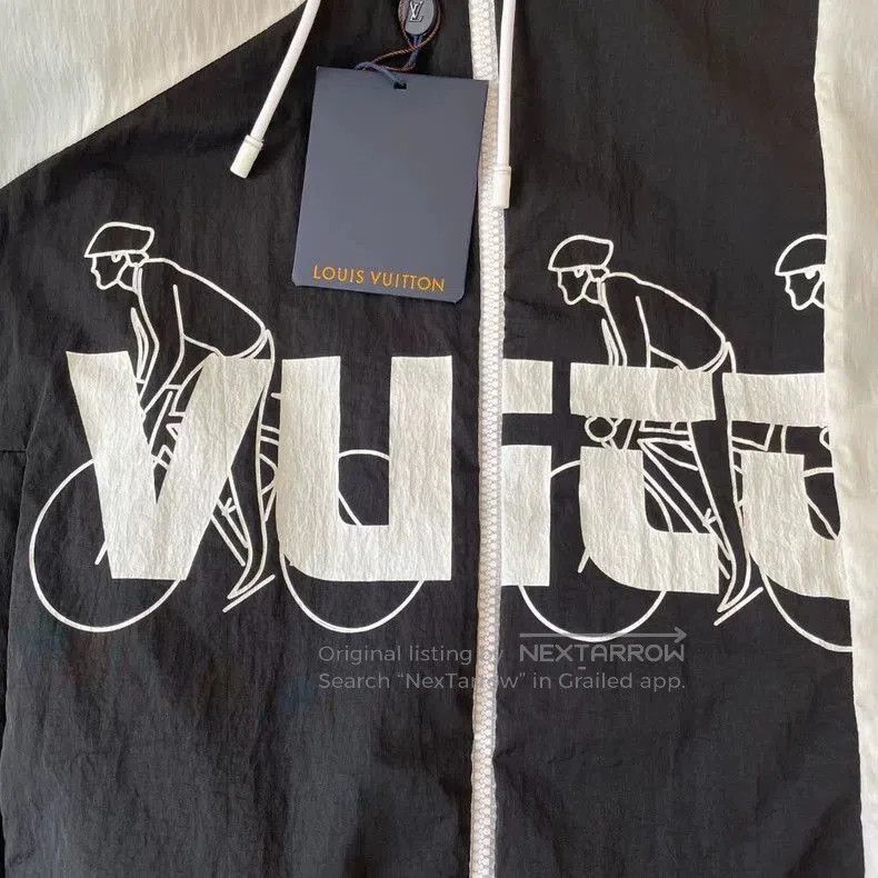 Louis Vuitton Louis Vuitton 2054 Colorblock Jacket. Size US S / EU 44-46 / 1 - 5 Thumbnail