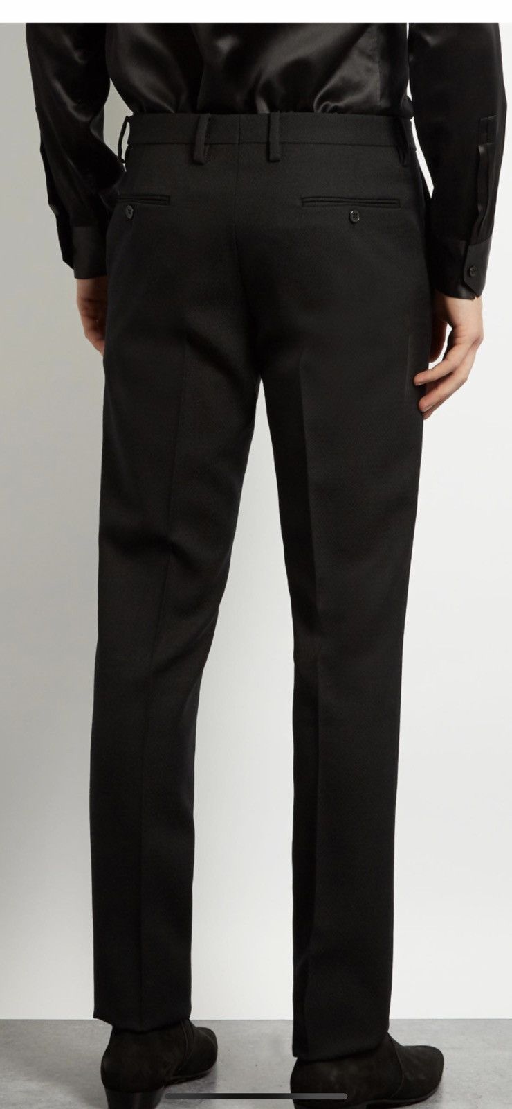Saint Laurent Paris Saint Laurent tuxedo pants. 48/32. $990 Size 48R - 12 Thumbnail