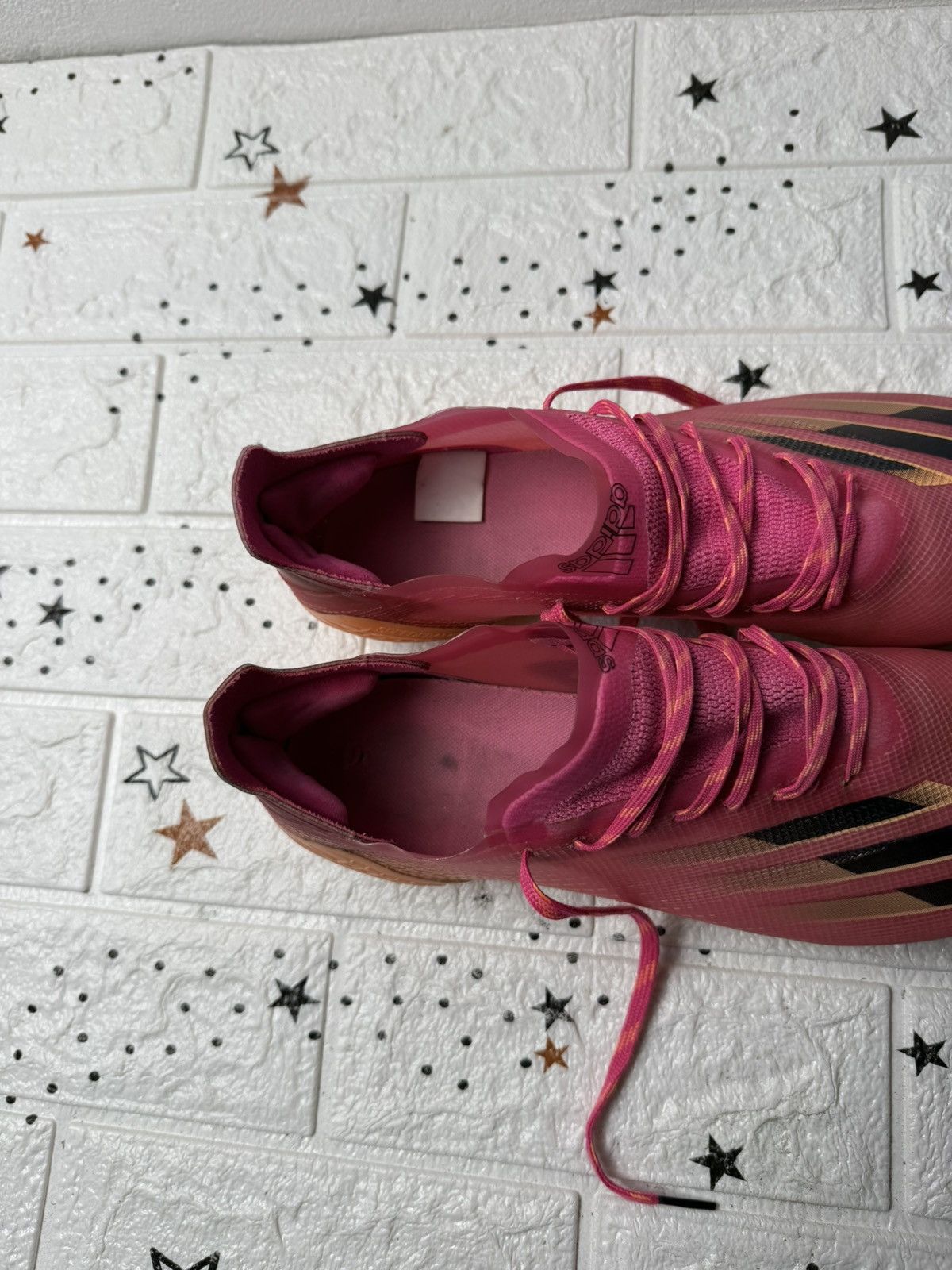 Adidas adidas X Ghosted.1 SG Elite US9.5 UK9 EUR43 Cleats Boots Size US 9.5 / EU 42-43 - 11 Thumbnail