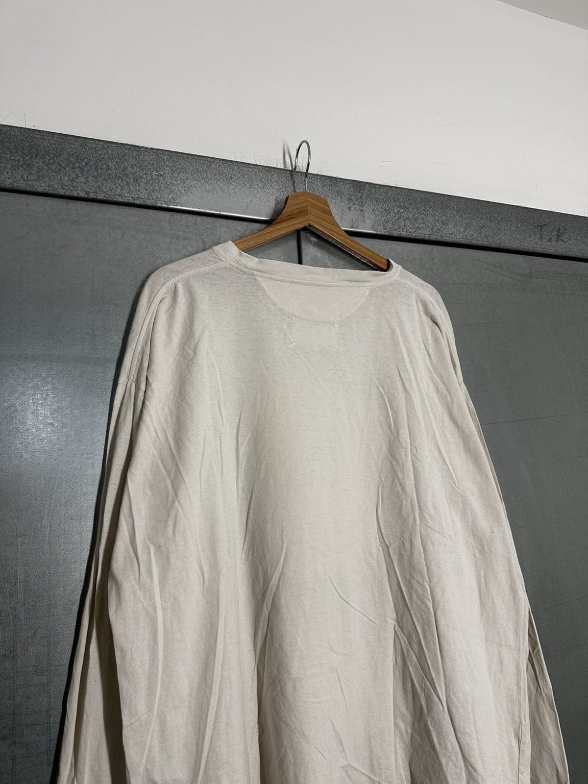 Maison Margiela Maison Margiela N Et Snatched Longsleeve Size US L / EU 52-54 / 3 - 11 Thumbnail
