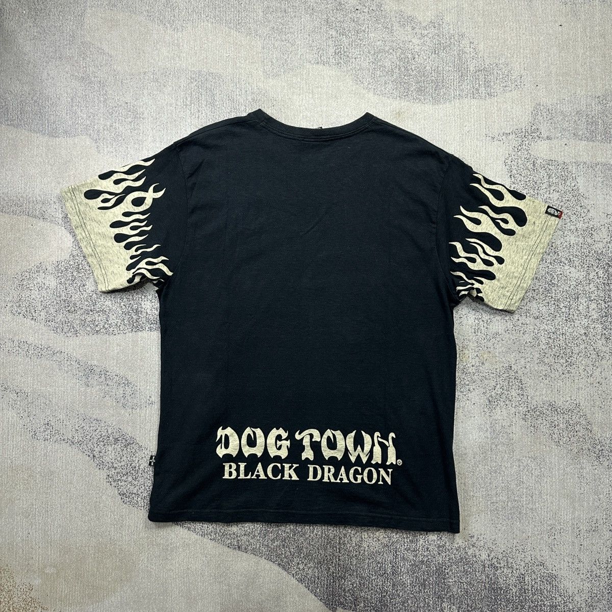 Dogtown Dog Town Black Dragon Size US XXL / EU 58 / 5 - 3 Thumbnail