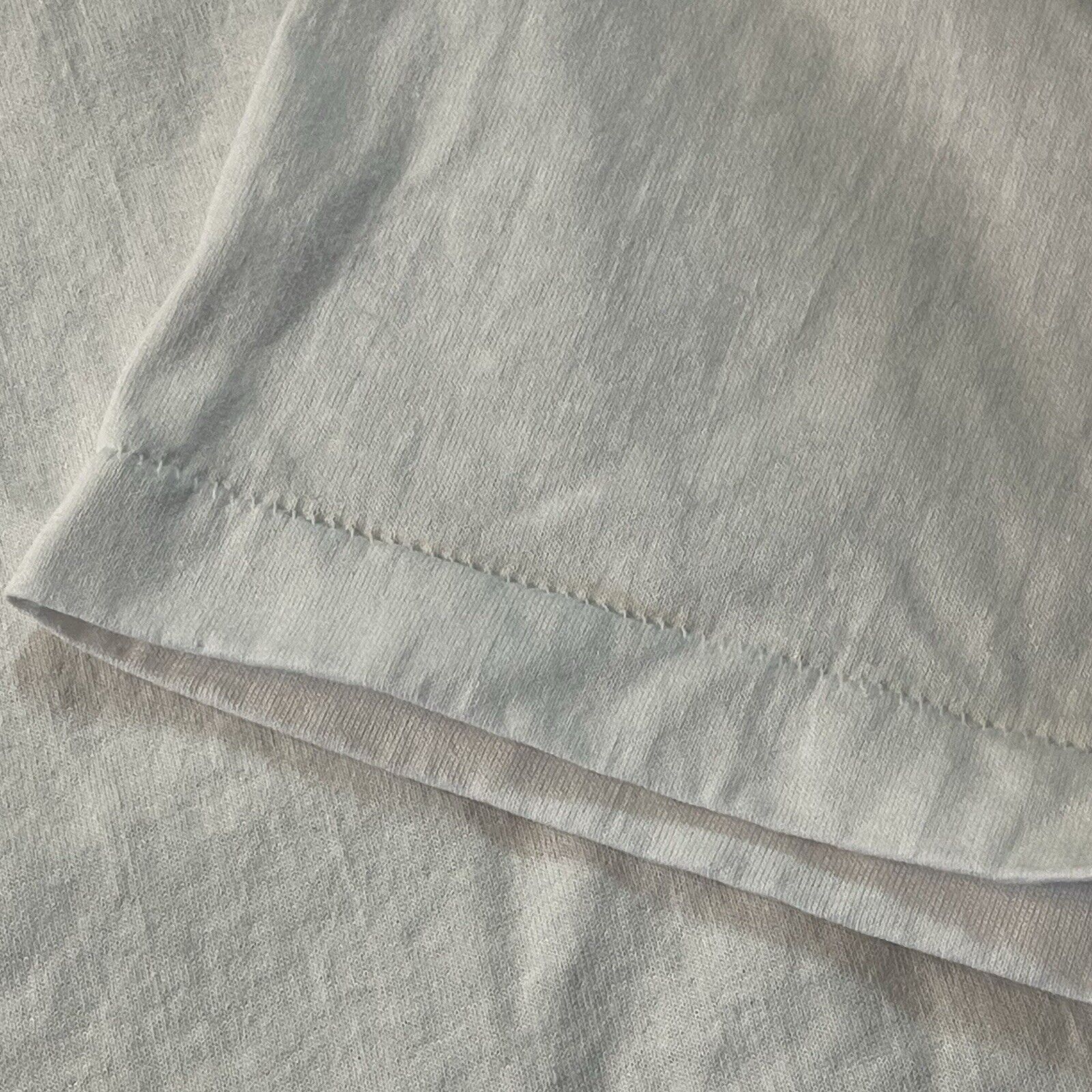 Fruit Of The Loom Vtg Blessed Is She Who Hums SIZE XL 50/50 Made In USA Rare Size US XL / EU 56 / 4 - 6 Thumbnail