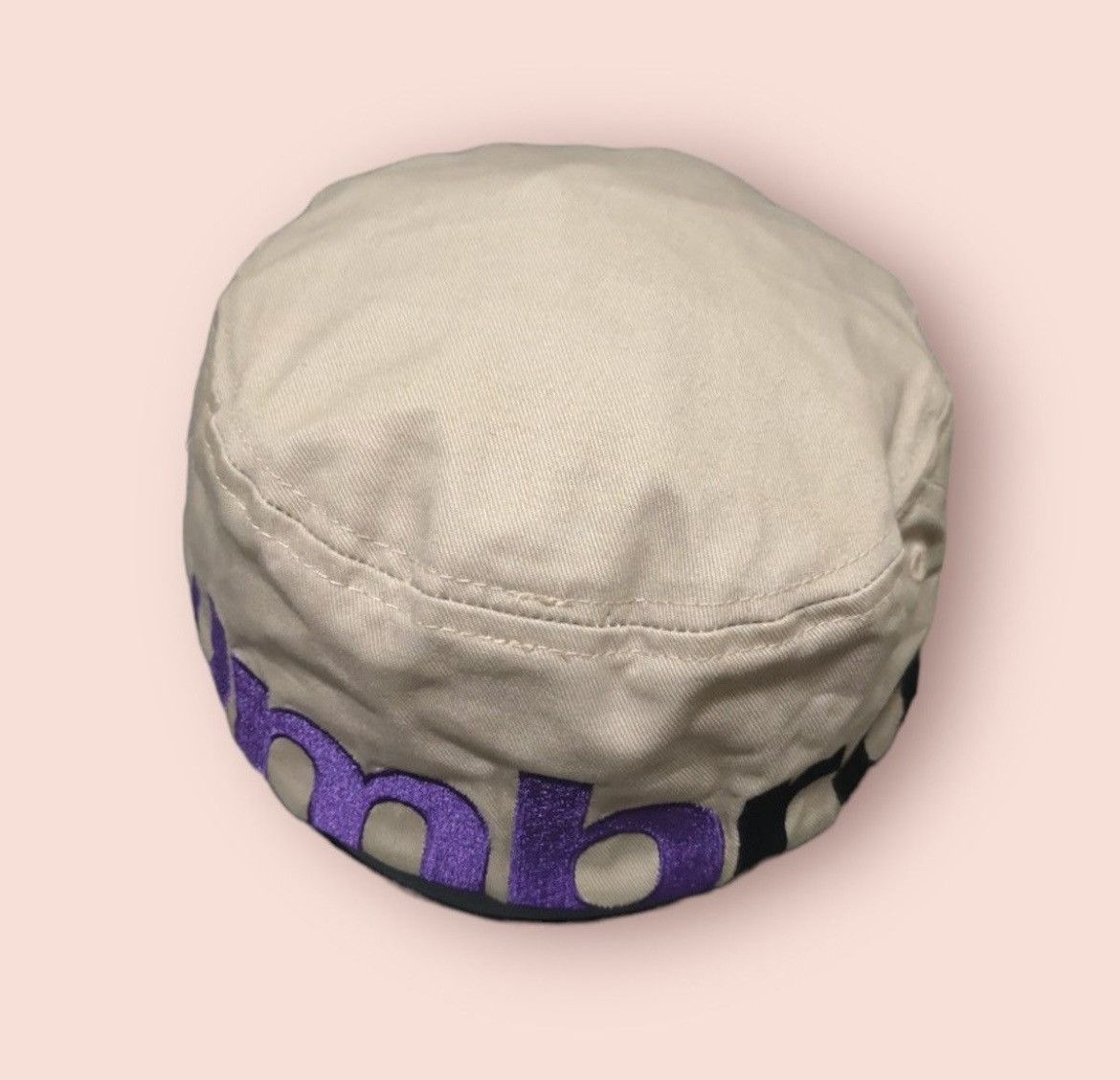 Umbro RARE UMBRO BIG SPELL ARMY MILITARY PATROL HAT Size ONE SIZE - 7 Thumbnail