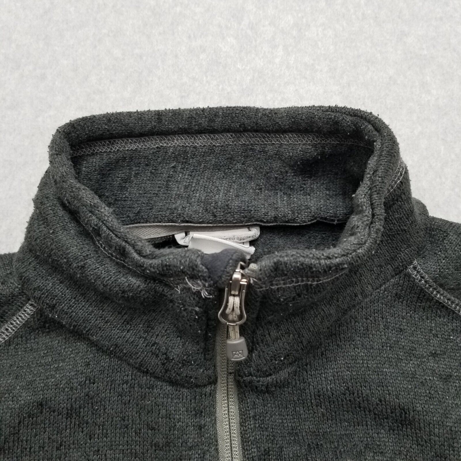 Avalanche Avalanche Jacket Womens XL Gray Pockets Full Zip Sweater Size XL / US 12-14 / IT 48-50 - 3 Thumbnail
