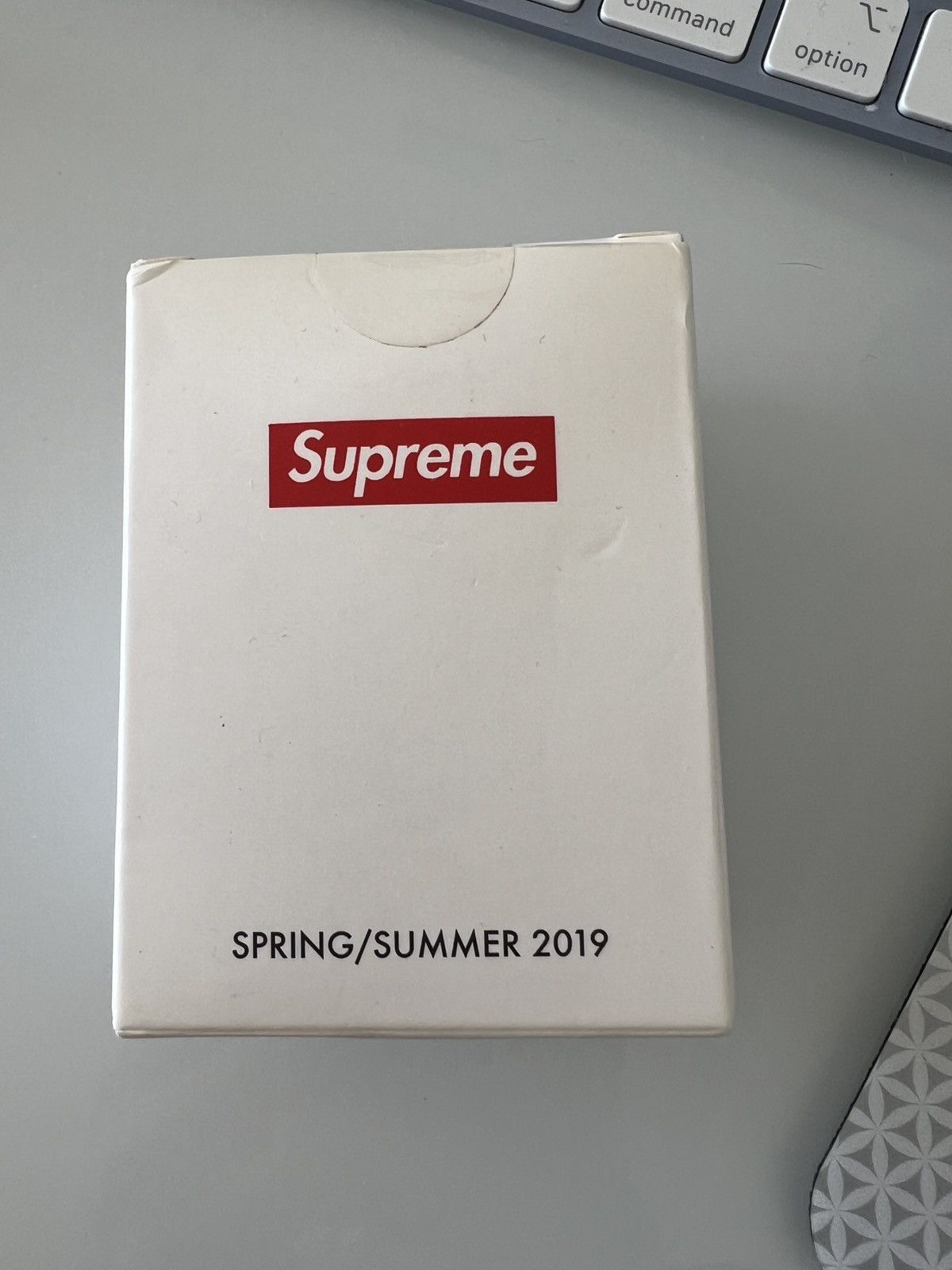 Supreme NEW Supreme Shower Cap Red Box Logo Authentic ss19 Size ONE SIZE - 2 Thumbnail