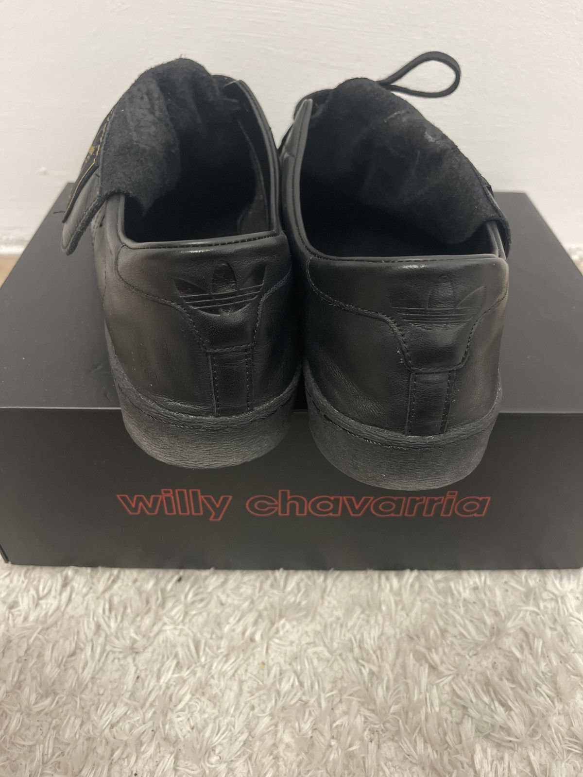 Adidas × Willy Chavarria Adidas x Willy Chavaria sneakers Size US 10 / EU 43 - 4 Thumbnail