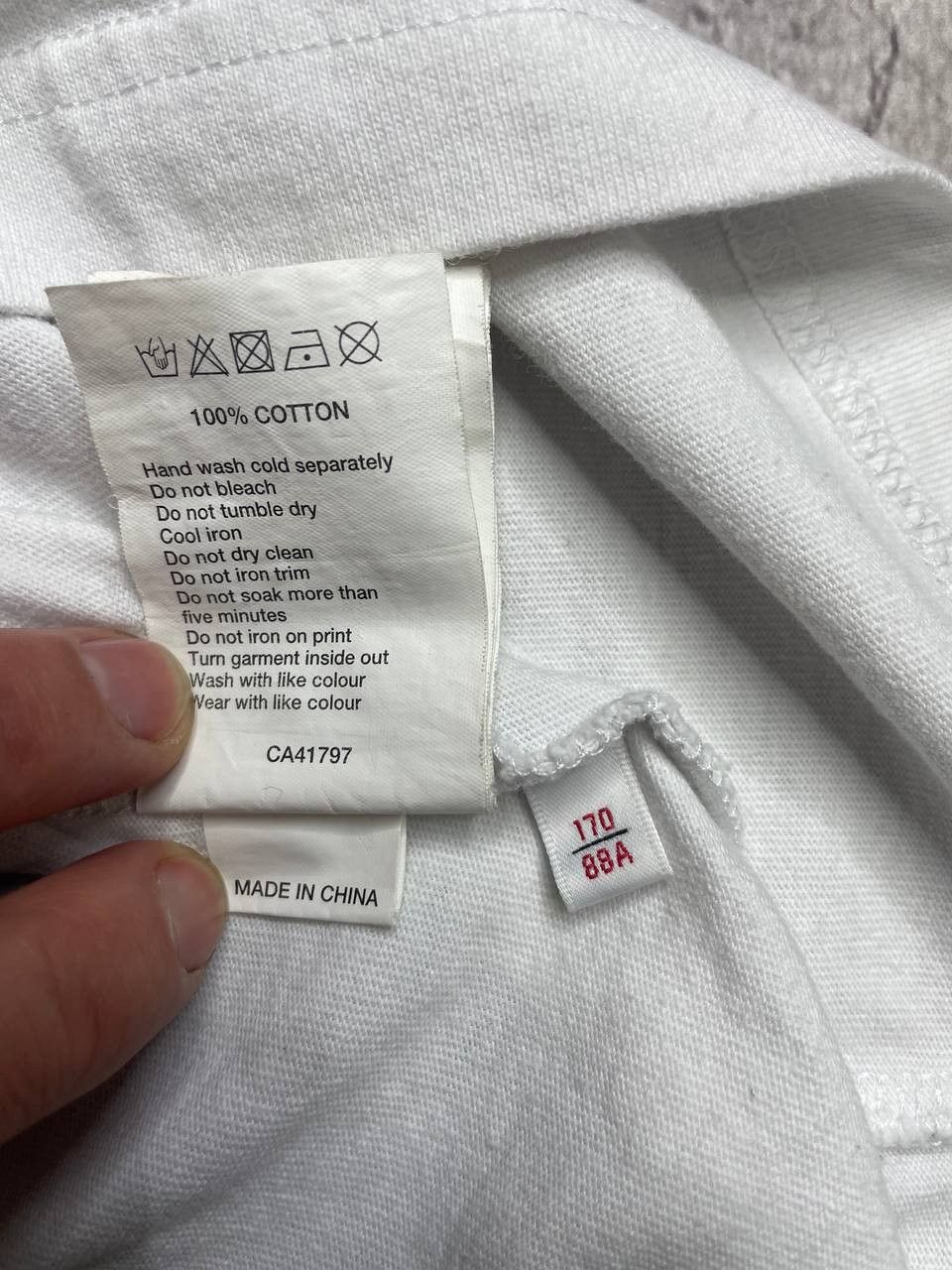 Aape Bape Long Sleeve Size US S / EU 44-46 / 1 - 11 Thumbnail