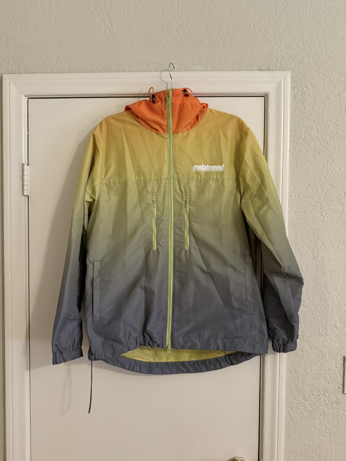 Metalwood Studio Metalwood Studio Ombre Jacket Medium Size US M / EU 48-50 / 2 - 1 Thumbnail