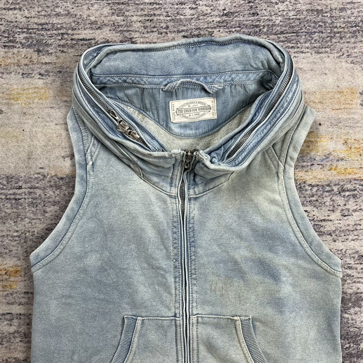 GOA Goa gimmick bono vest l.g.b vkei style Size US S / EU 44-46 / 1 - 6 Thumbnail