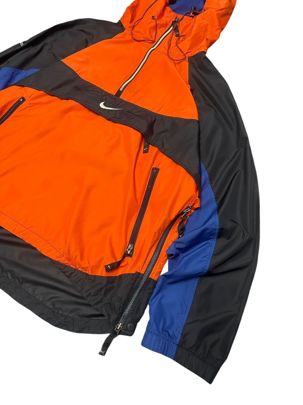 Vintage Nike ACG Multicoloured Pocketable Anorak