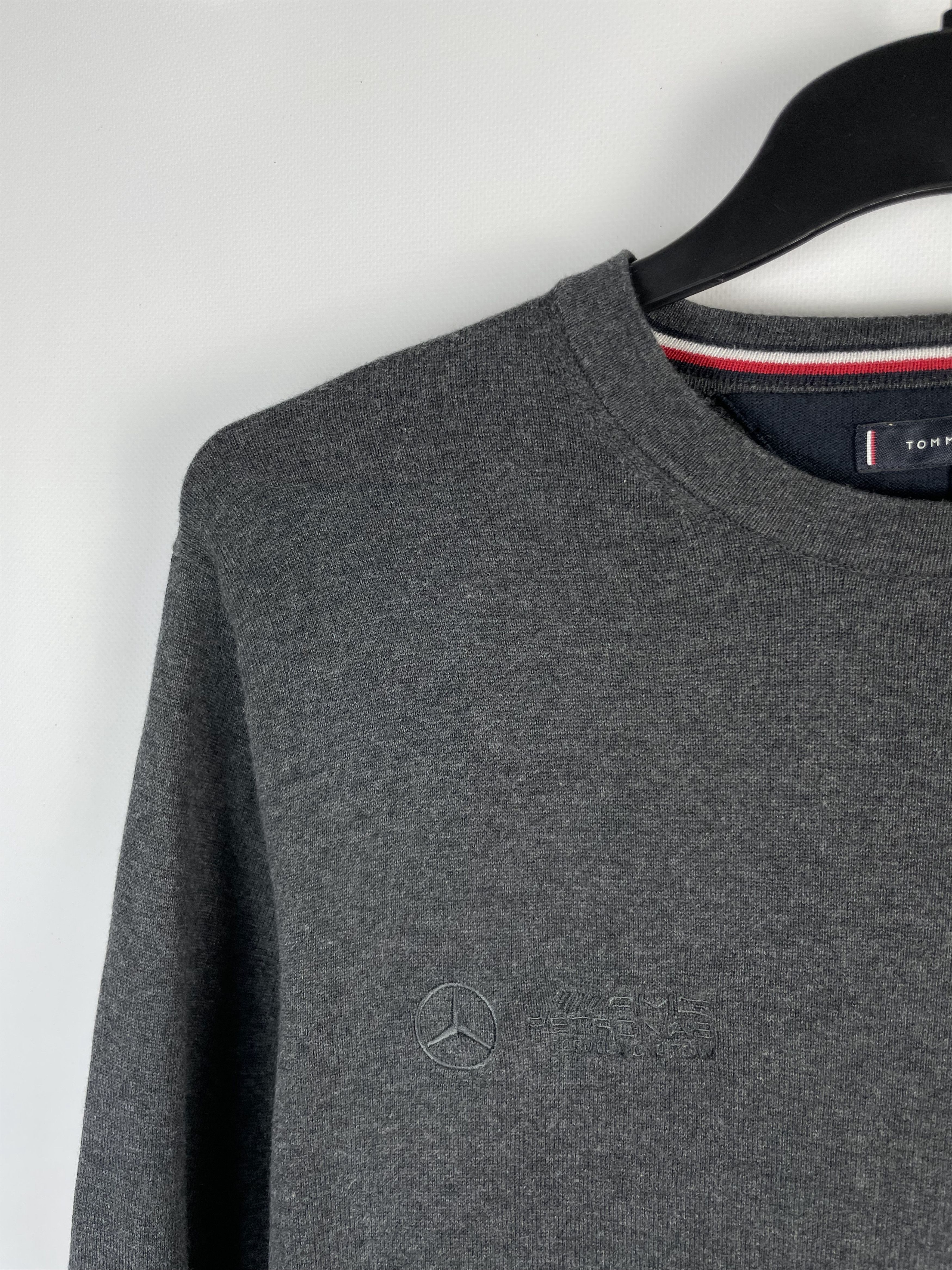 Tommy Hilfiger Vintage Tommy Hilfiger Sweater Size US L / EU 52-54 / 3 - 5 Thumbnail