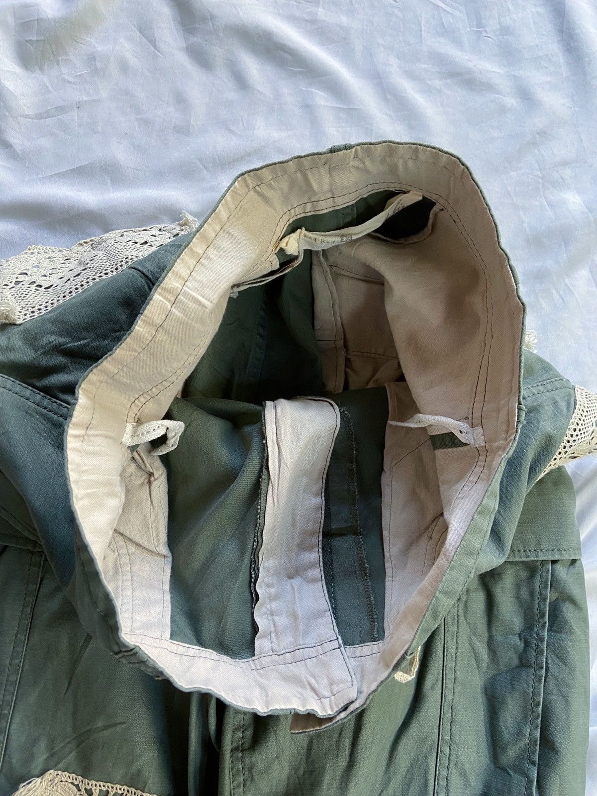 Beauty Beast JAPANESE BALCONY CARGO ARCHIVE PANTS Size US 33 - 7 Thumbnail