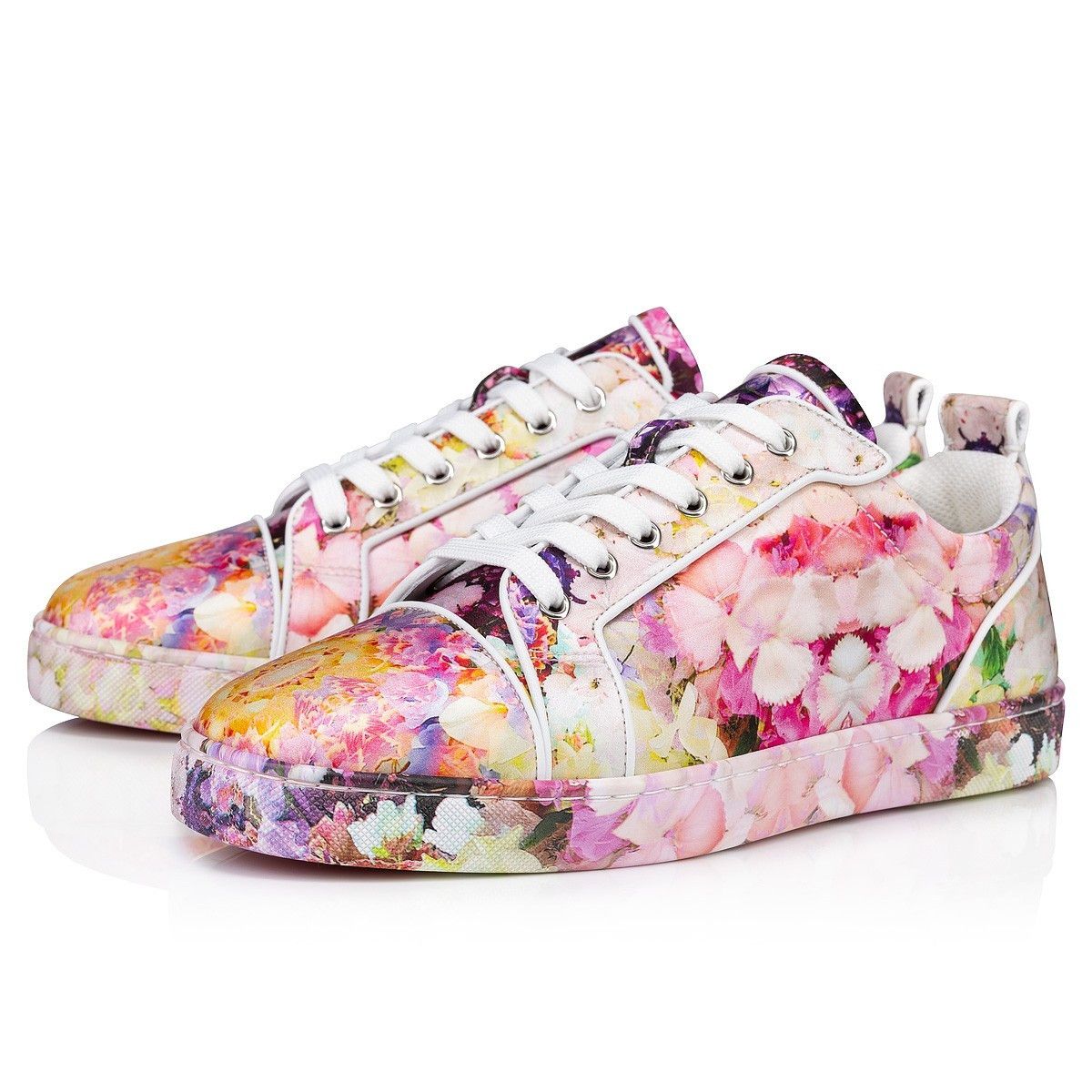 Louis Junior Floral print