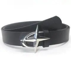 Vintage Vintage Star Buckle Belt Size ONE SIZE - 3 Thumbnail