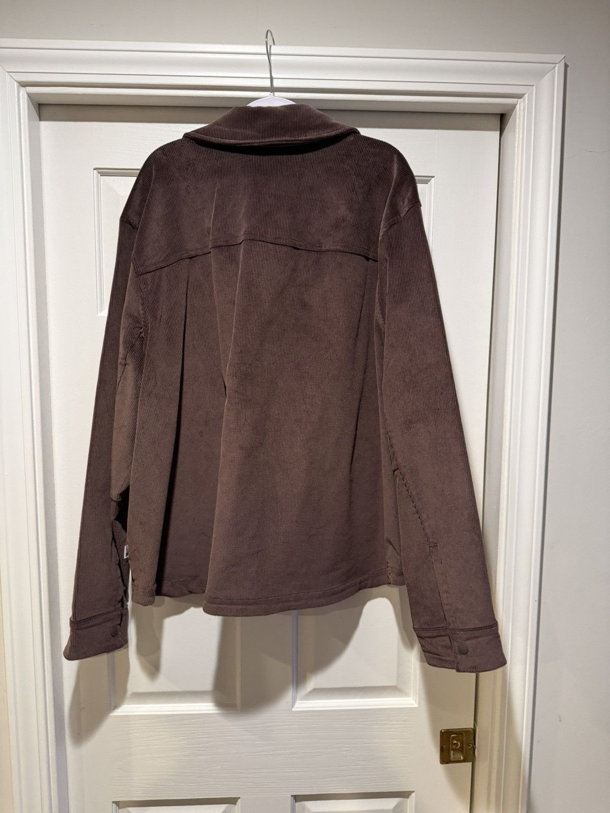 The North Face The North Face Burgundy corduroy jacket Size US XL / EU 56 / 4 - 2 Thumbnail