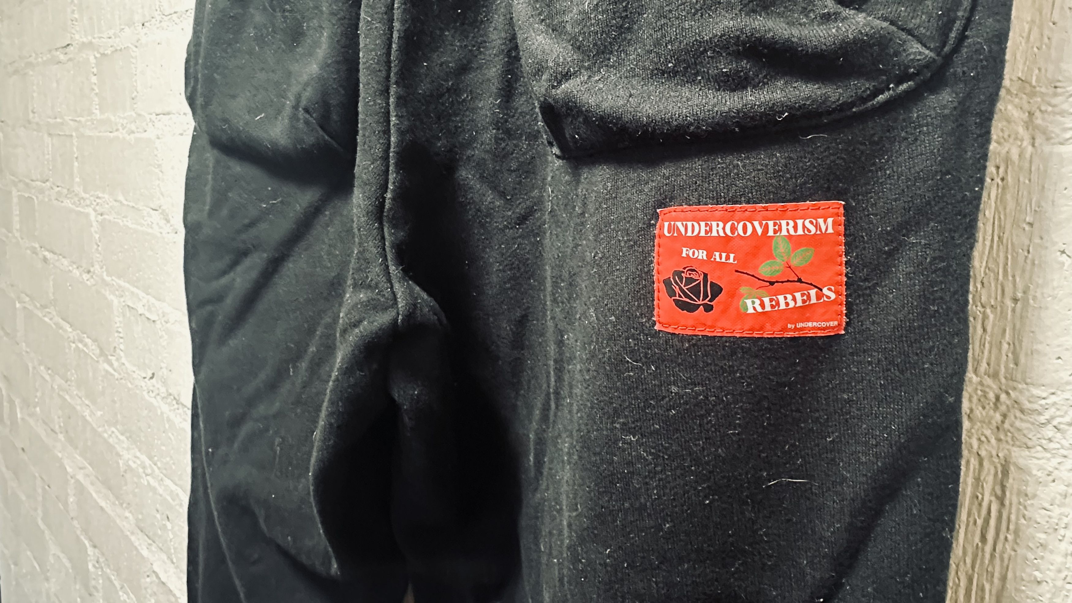 Undercover Zippered sweatpants Size US 32 / EU 48 - 3 Thumbnail