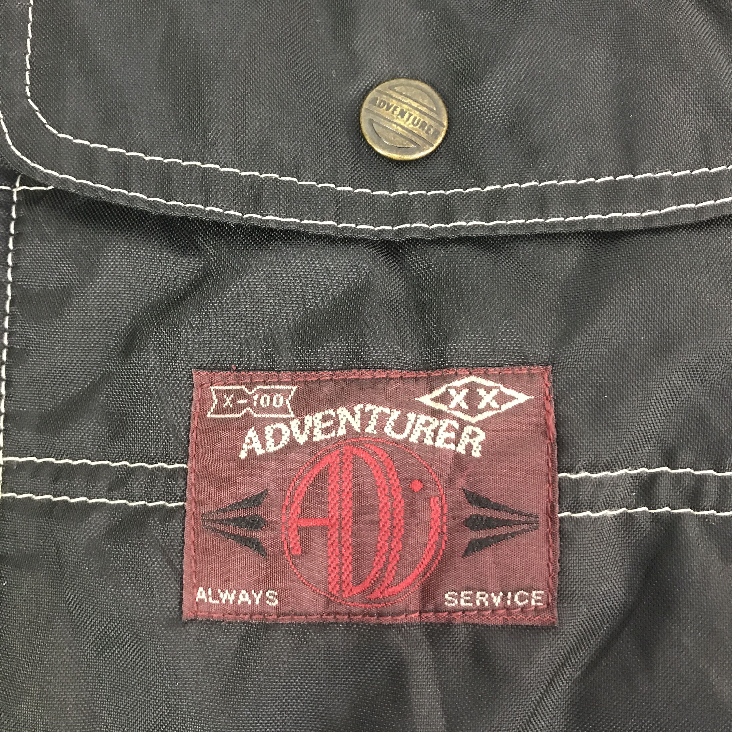 Japanese Brand ADVENTURER PARKAS JACKET K127B11 Size US M / EU 48-50 / 2 - 12 Thumbnail
