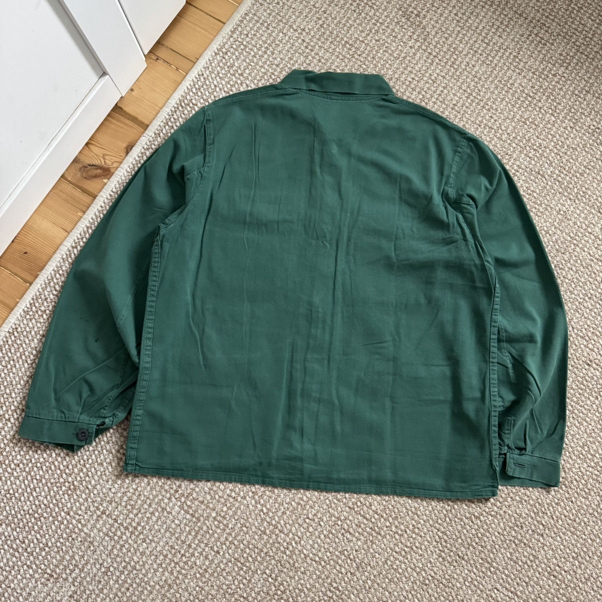 Le Laboureur French vintage distressed works sanfor jacket Size US M / EU 48-50 / 2 - 8 Thumbnail