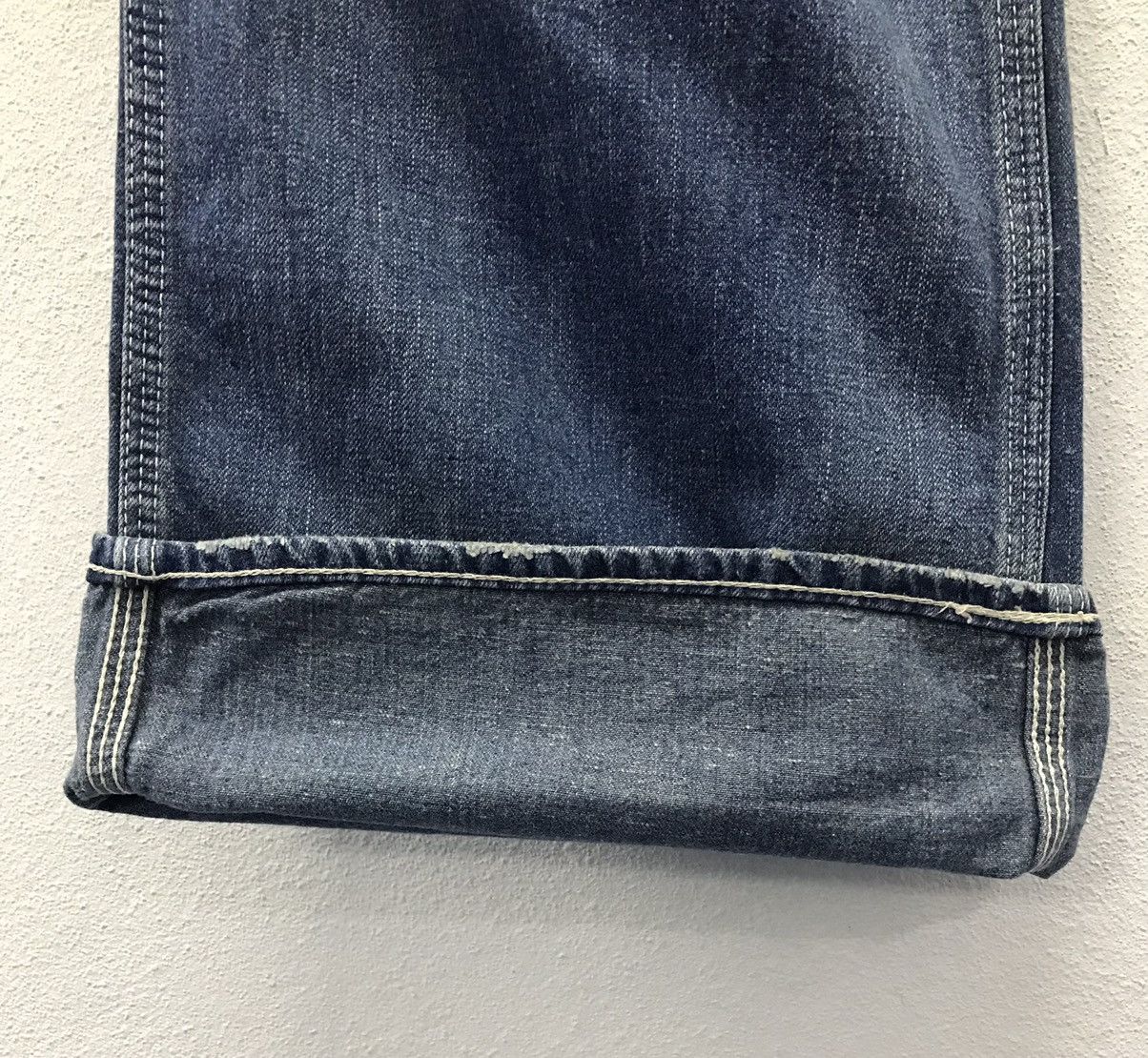 Johnbull × Vintage Vintage John Bull Denim Pants Size US 34 / EU 50 - 16 Thumbnail