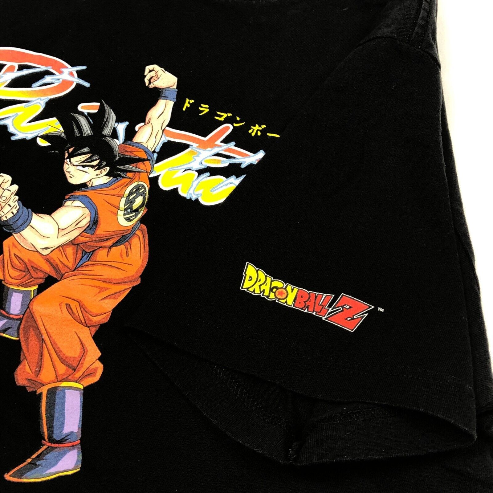 Primitive Primitive Dragon Ball Z Goku Black Tee T Shirt size Medium Size US M / EU 48-50 / 2 - 3 Thumbnail