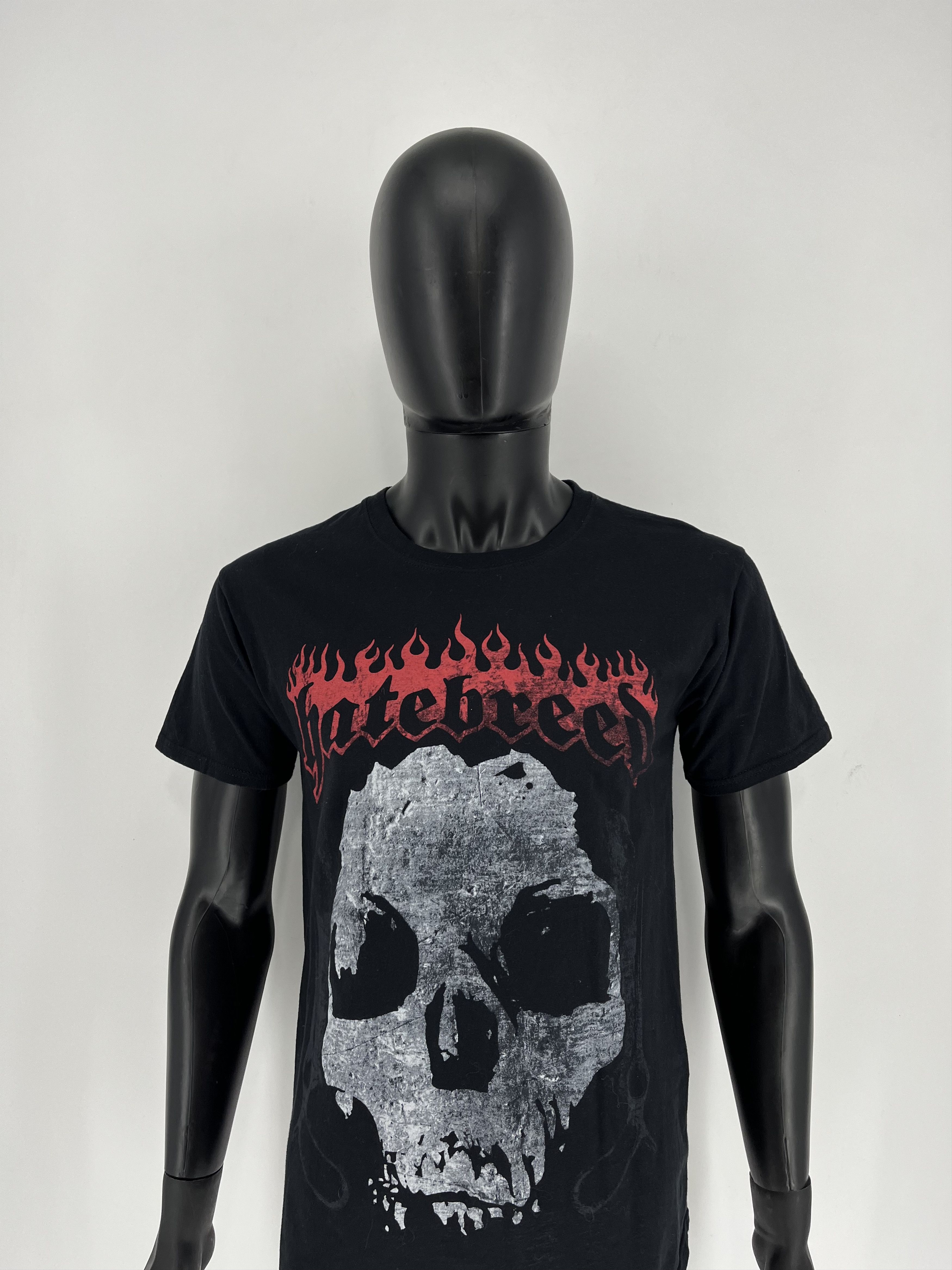 Band Tees Vintage Y2KLEDZEPPELIN Hatebreed Rare Band Rock Tee Size US M / EU 48-50 / 2 - 1 Thumbnail