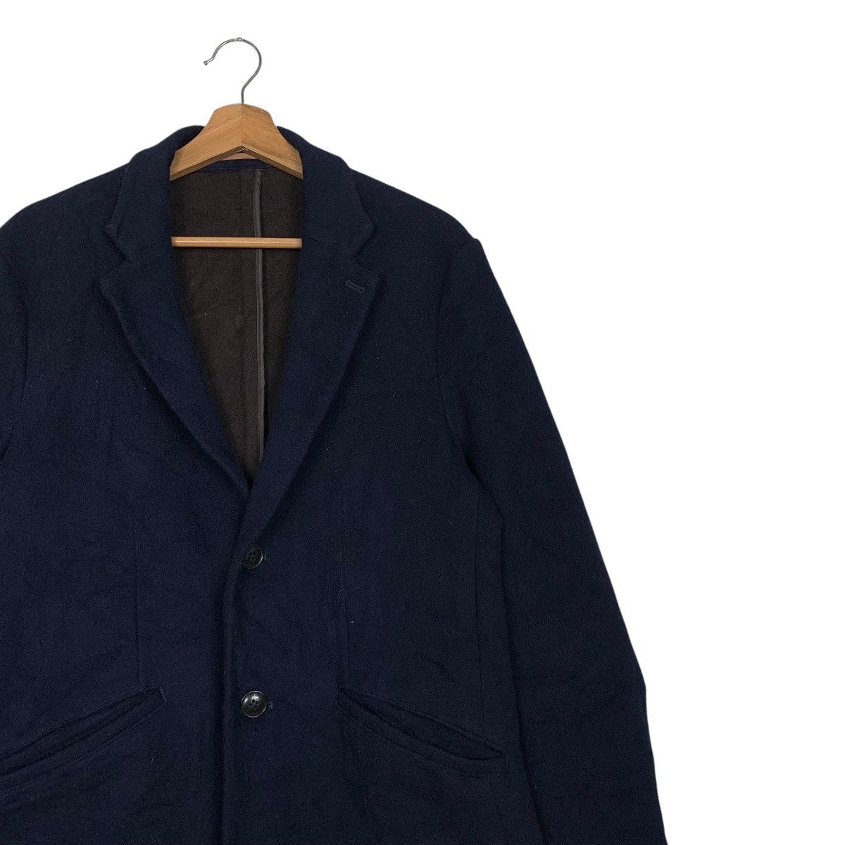 ABAHOUSE Japanese Brand Abahouse Wool Coat Size US M / EU 48-50 / 2 - 5 Thumbnail
