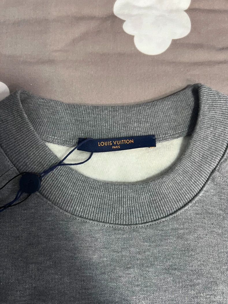 Louis Vuitton Louis Vuitton long sleeves 2503-Nextarrow Size US XL / EU 56 / 4 - 3 Thumbnail