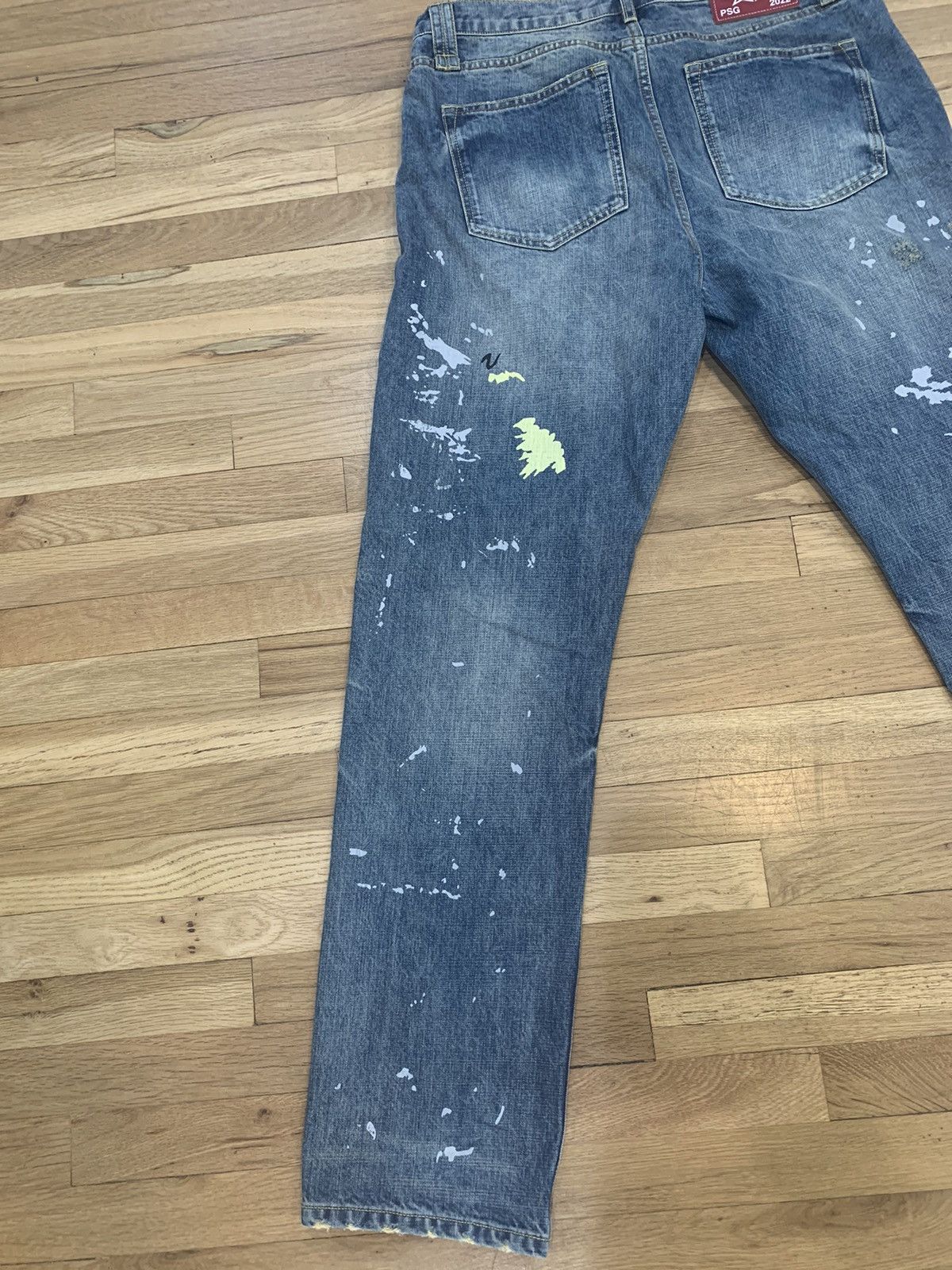 Haven Court Haven Court Painter Denim Size US 35 - 6 Thumbnail