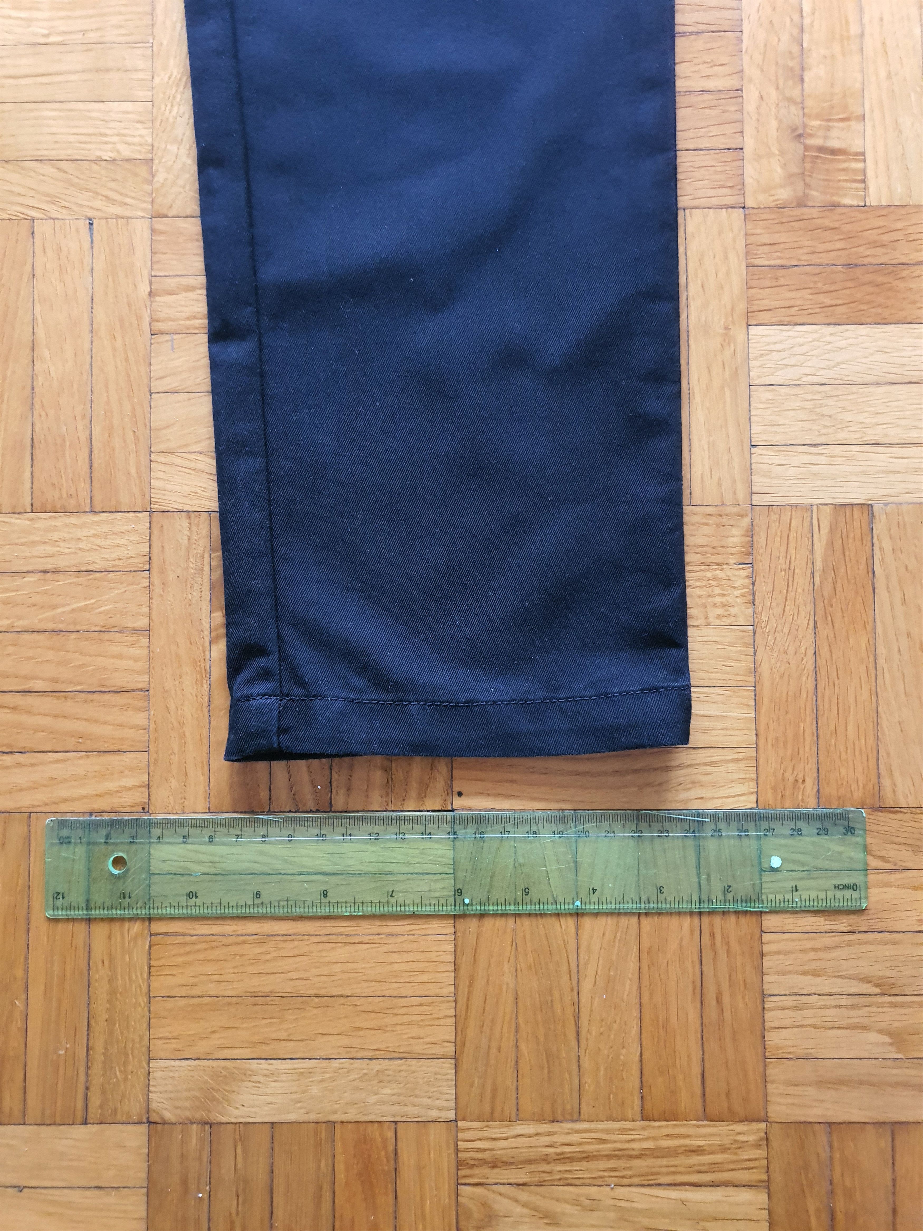 Carhartt Wip Work-In-Progress Chinos Trousers Pants - SID PANT Size US 33 - 10 Thumbnail