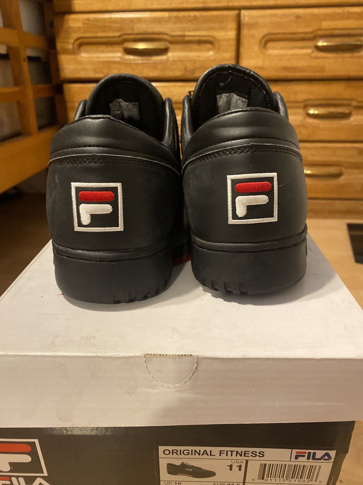 Fila Fila OG fitness Size US 11 / EU 44 - 5 Thumbnail