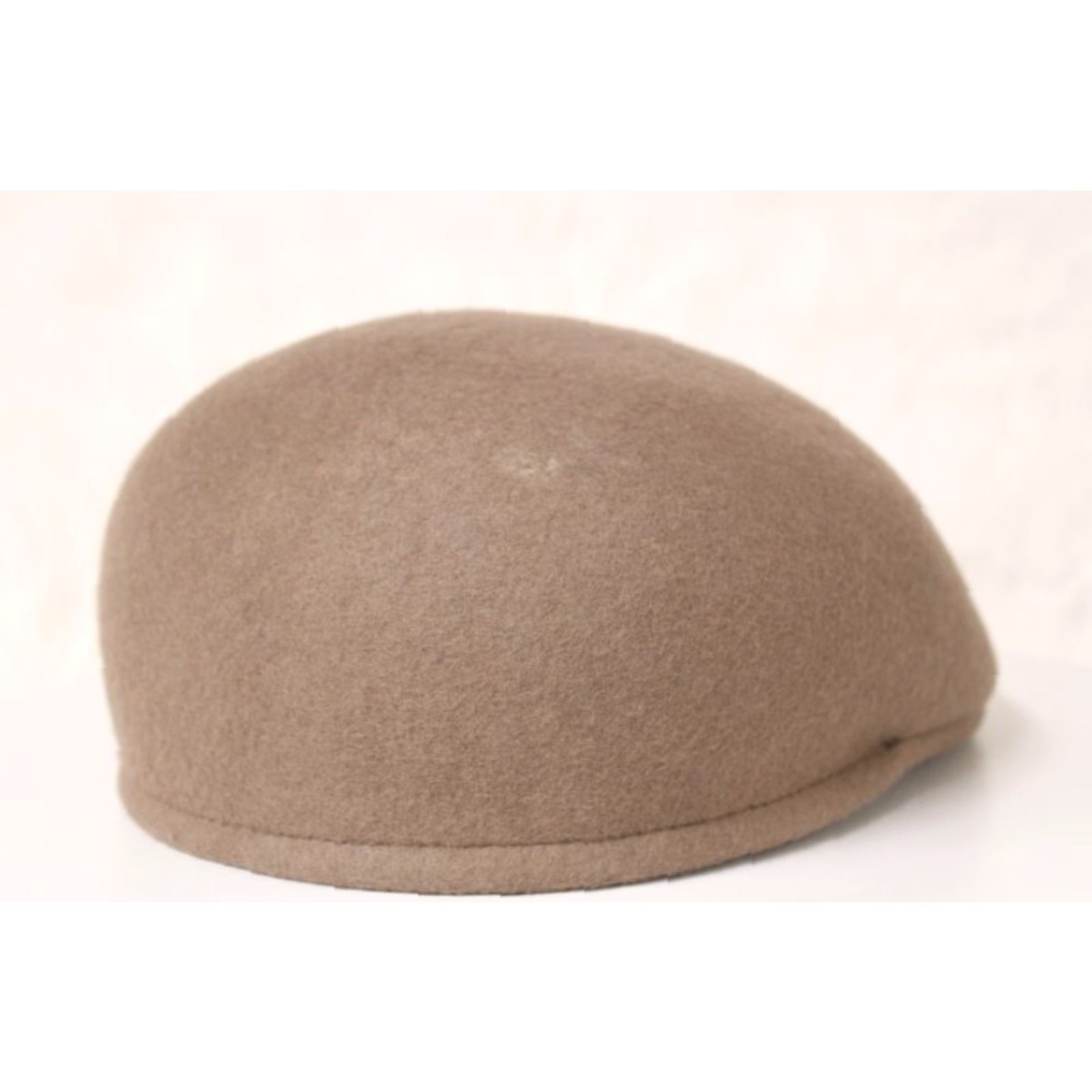 Stetson Vintage Stetson Cabbie Hat Felt Wool Light Brown Paperboy Gatsby Men's Size L Size ONE SIZE - 6 Thumbnail