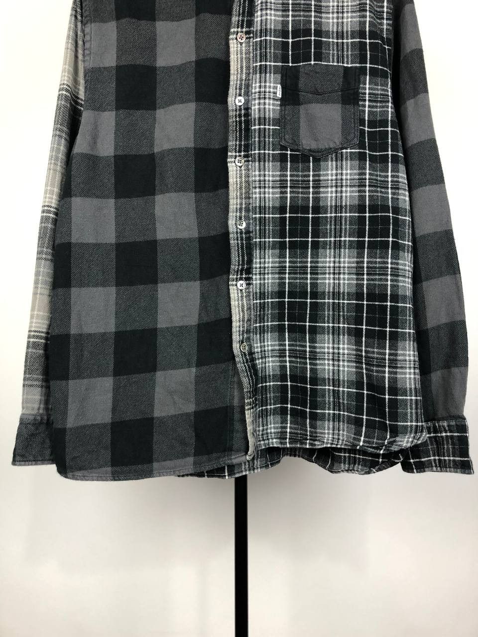 Levi's Levi's Check Shirt Flannel size L Size US L / EU 52-54 / 3 - 3 Thumbnail