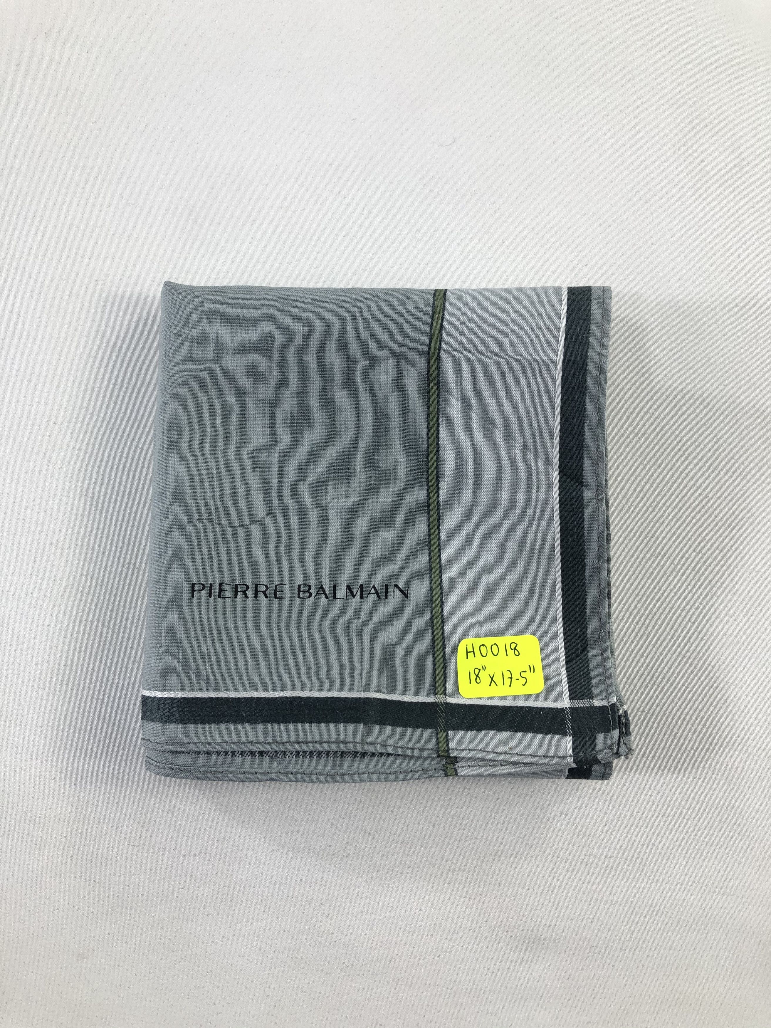 Pierre Balmain Pierre Balmain Handkerchief / Bandana / Neckerchief Size ONE SIZE - 4 Thumbnail