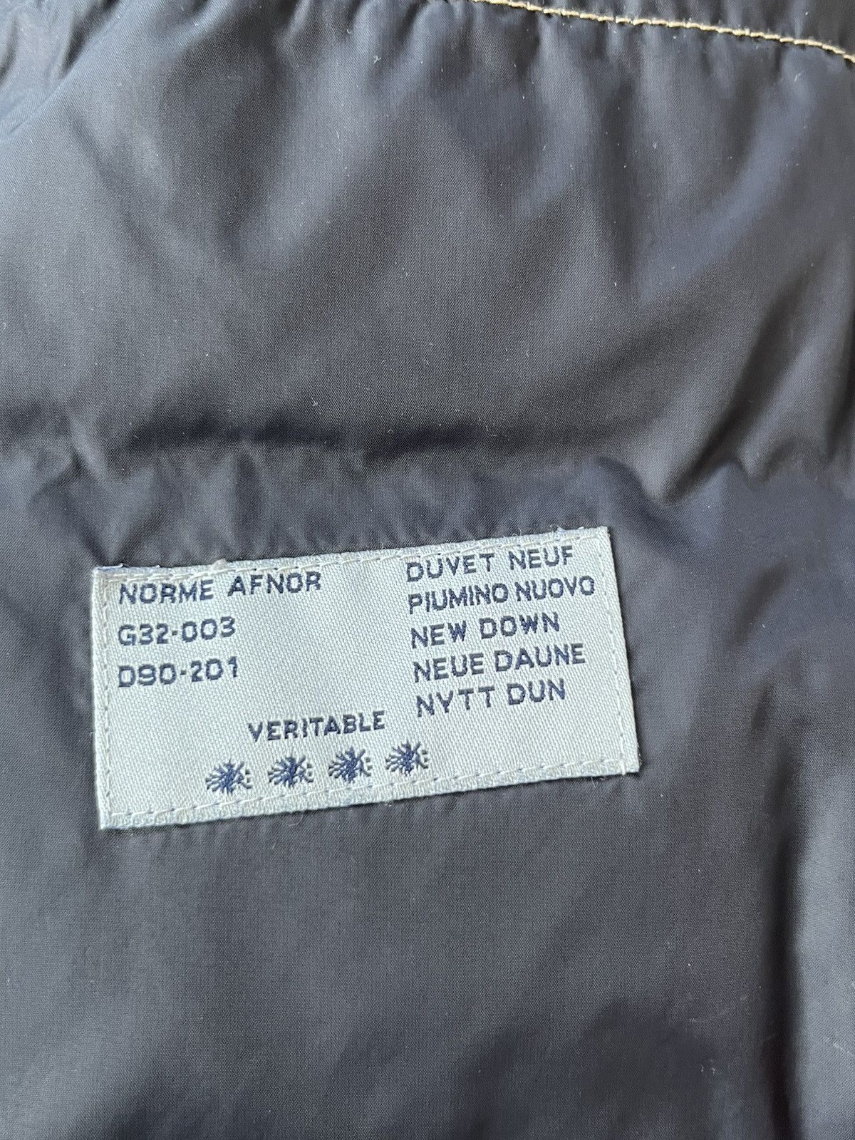 Moncler Vintage Luxury Puffer Vest Moncler Grenoble Size US L / EU 52-54 / 3 - 9 Thumbnail