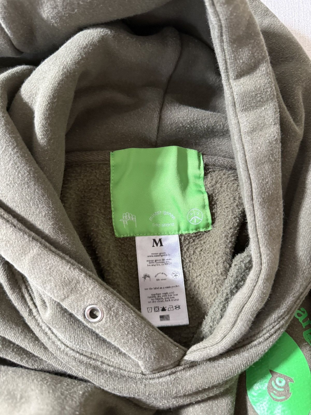 Mister Green California Surf Sweatshirt Size US M / EU 48-50 / 2 - 3 Thumbnail
