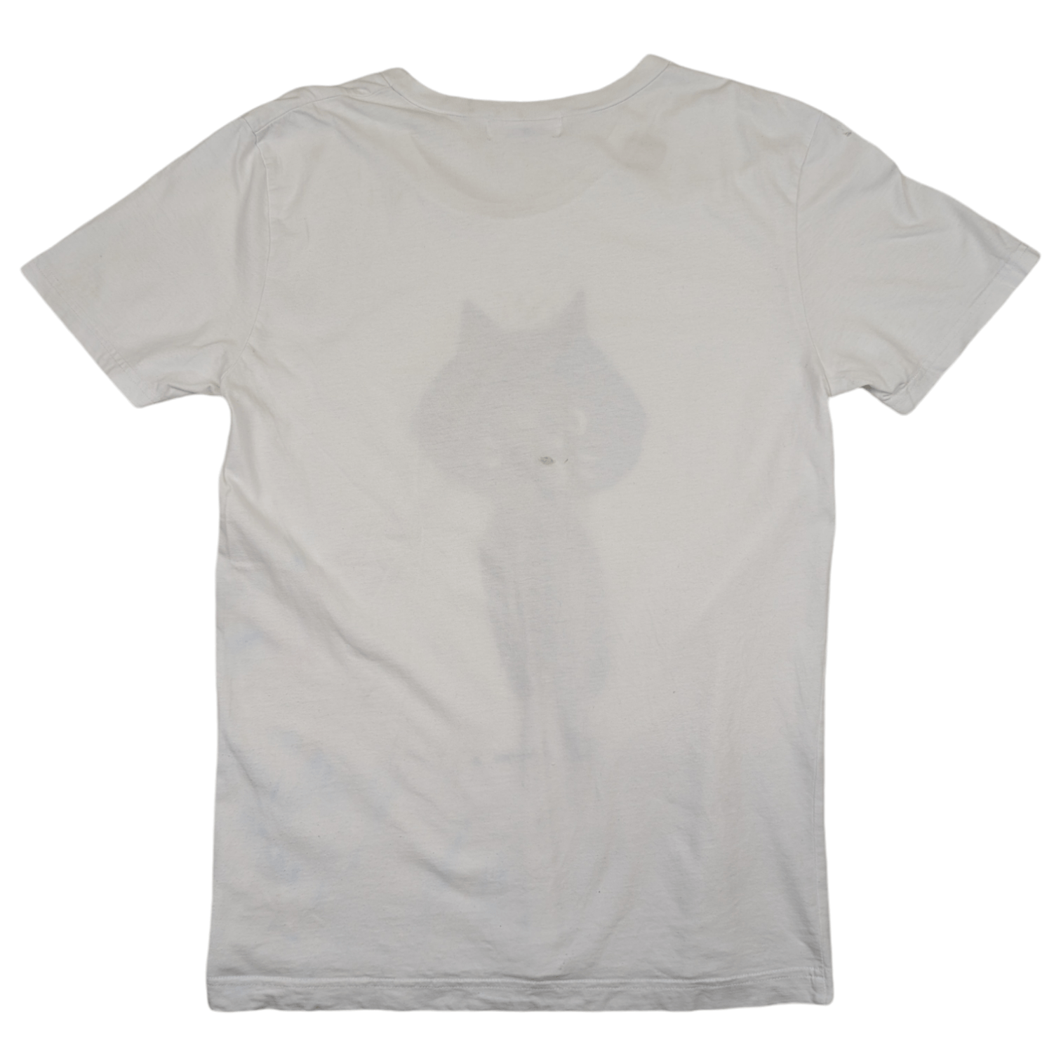 Ne-Net NE-NET Issey Miyake Cute Cat T-Shirt Kazuaki Takashima Size US M / EU 48-50 / 2 - 6 Thumbnail