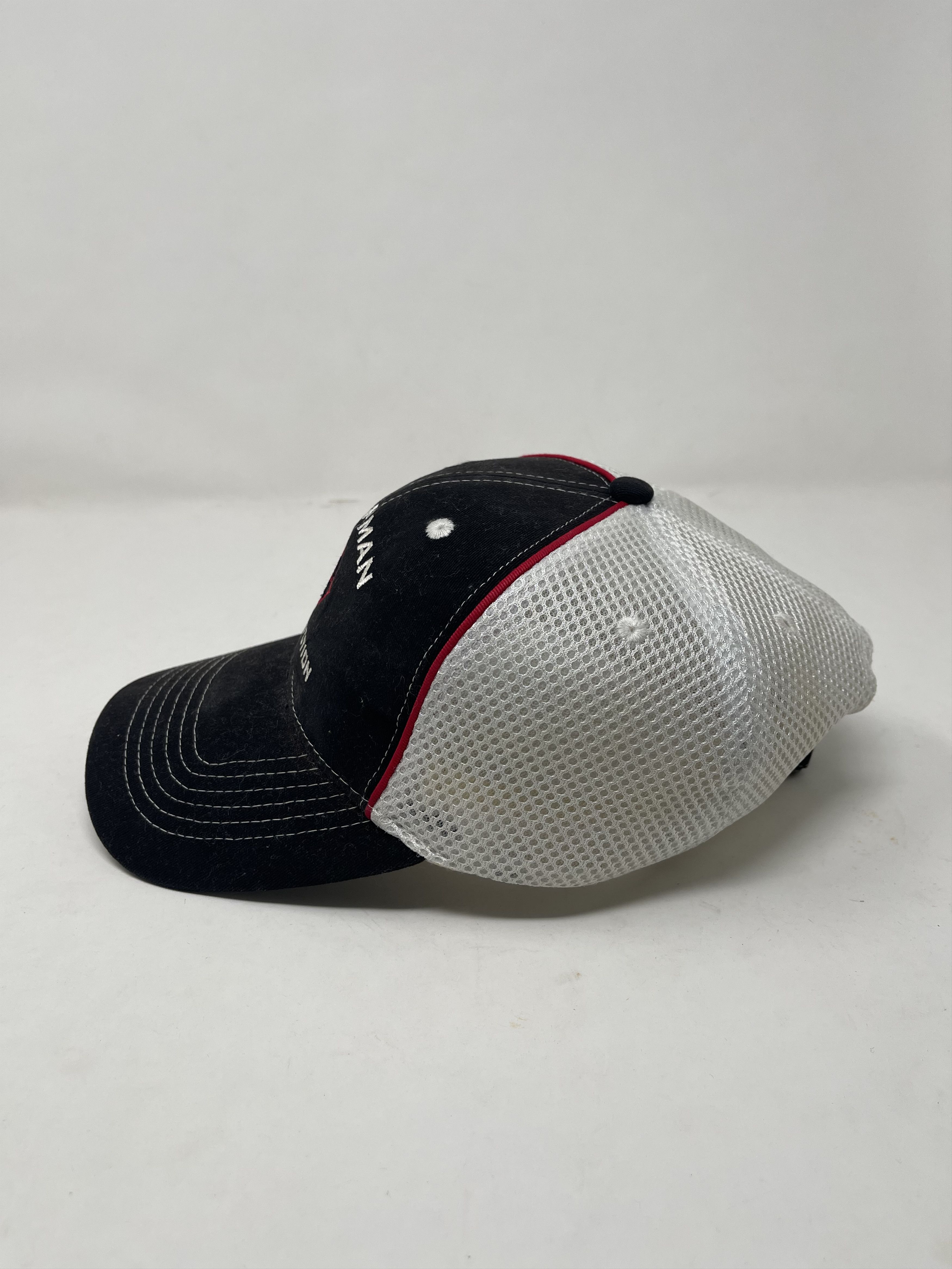 Japanese Brand Chapman Construction Trucker Cap Hat Size ONE SIZE - 4 Thumbnail