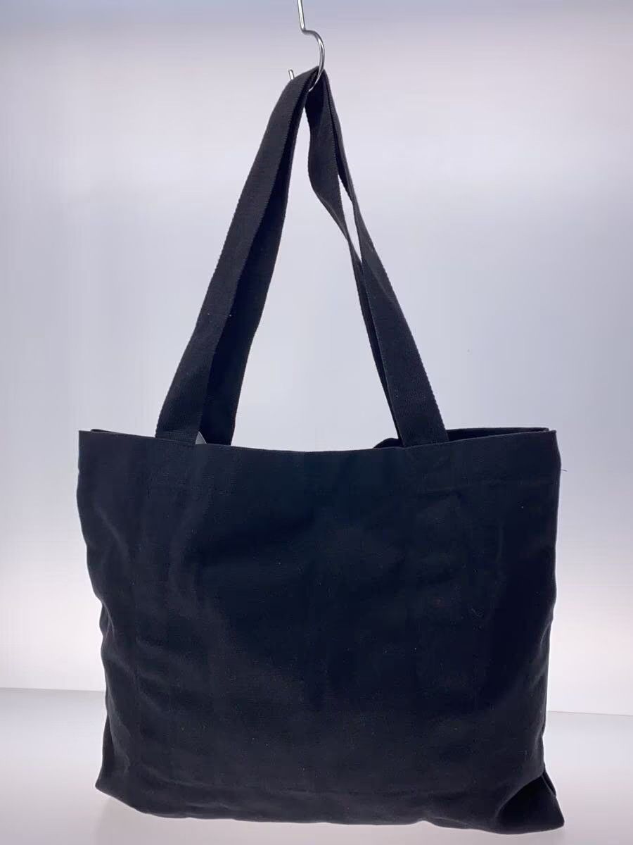 Yohji Yamamoto Logo Canvas Tote Bag Size ONE SIZE - 2 Thumbnail