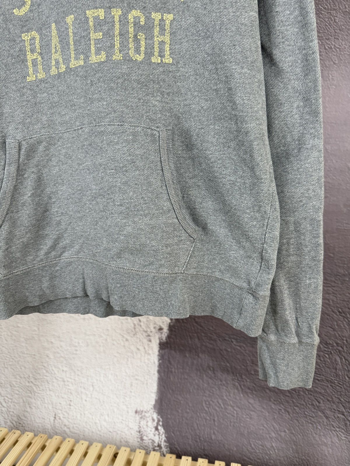 Other Back Number grey Japanese style hoodie with shirt Size US XL / EU 56 / 4 - 7 Thumbnail