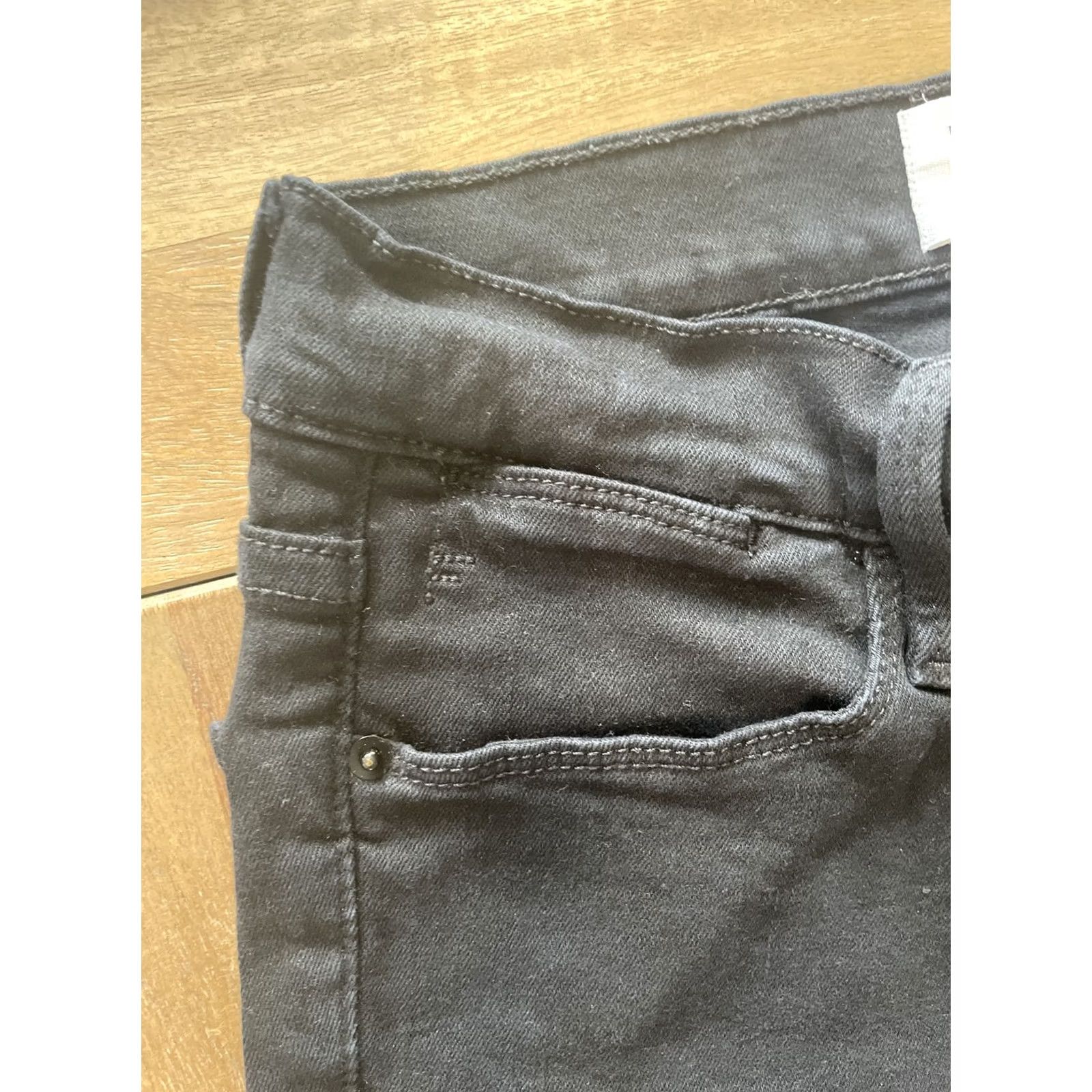 Frame - Removed “Frame” - as it’S a brand and not essential Size 26" / US 2 / IT 38 - 6 Thumbnail