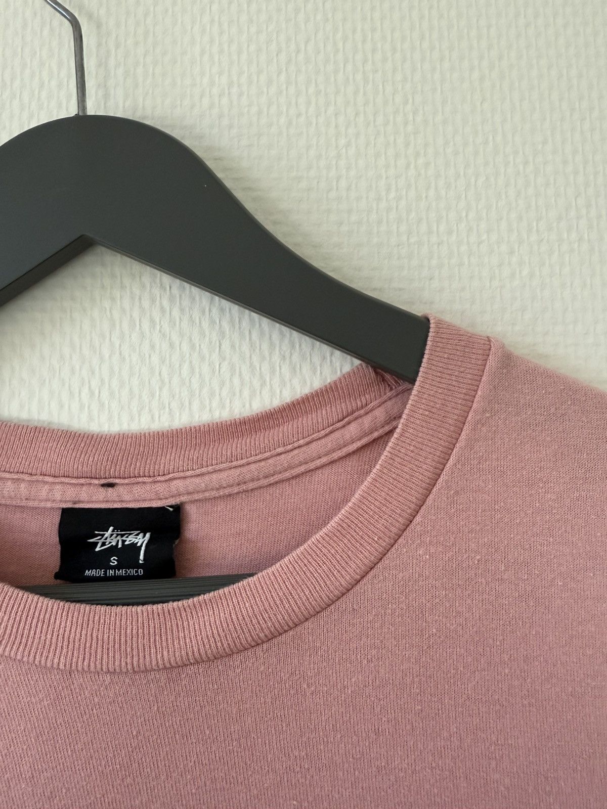 Stussy × Supreme Stussy t-shirt Size US S / EU 44-46 / 1 - 4 Thumbnail