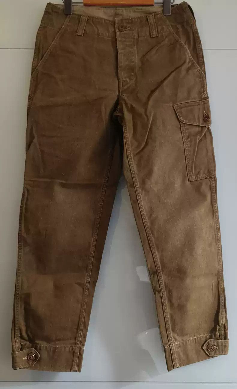 Freewheelers Aviators Trousers | Grailed