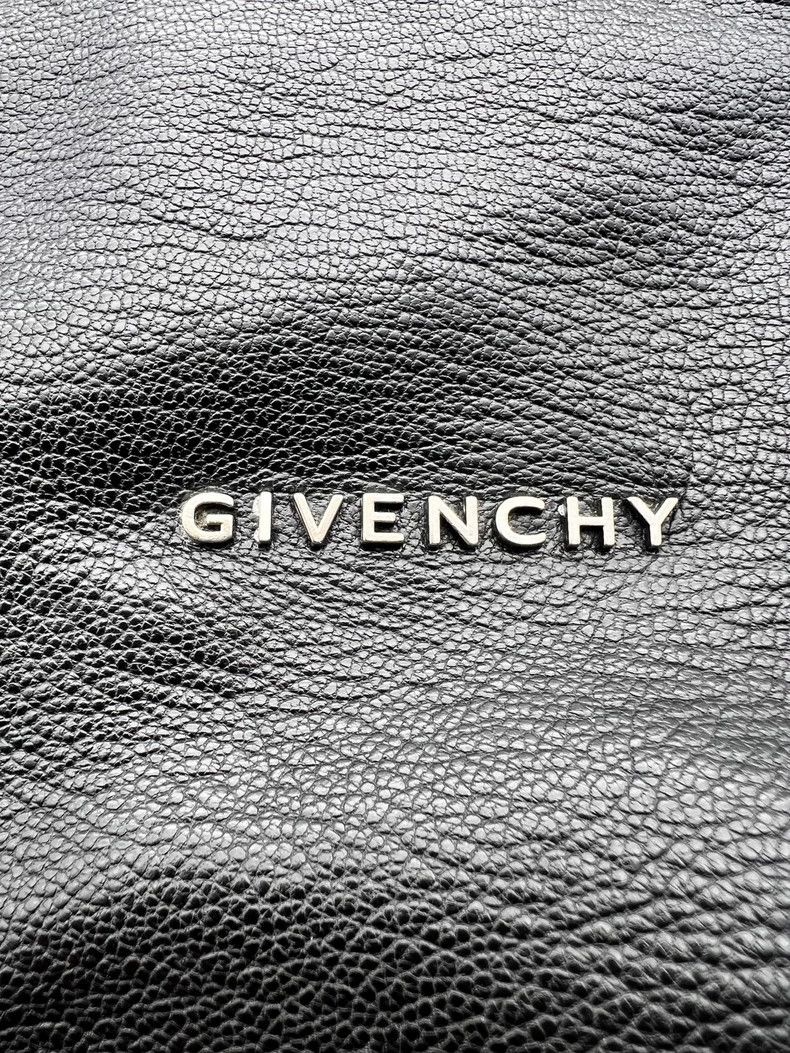 Givenchy Givenchy Pandora Medium Retro Lamb Leather Box Bag Size ONE SIZE - 5 Thumbnail