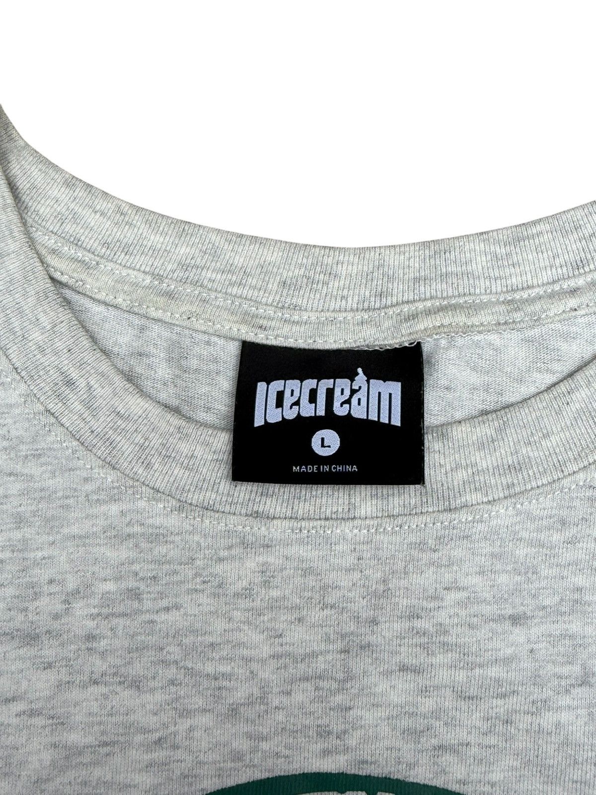 Icecream Icecream logo t shirt Size US L / EU 52-54 / 3 - 5 Thumbnail