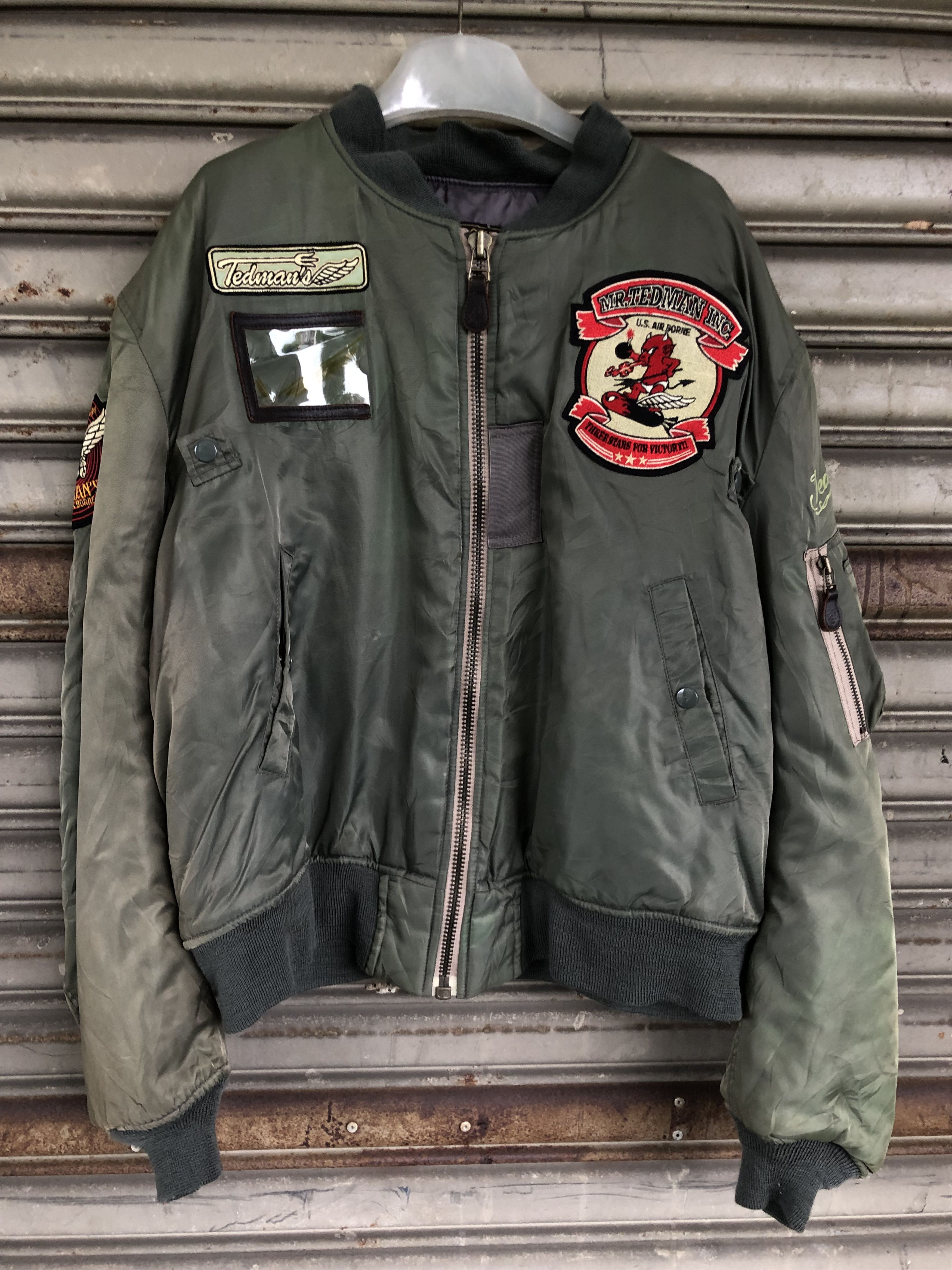 Other Ted company army Size US XL / EU 56 / 4 - 1 Thumbnail