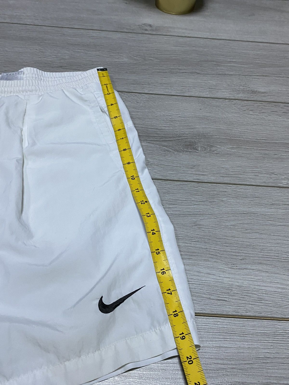 Nike Nike Andre Agassi vintage court shorts tennis swoosh Size US 32 / EU 48 - 8 Thumbnail