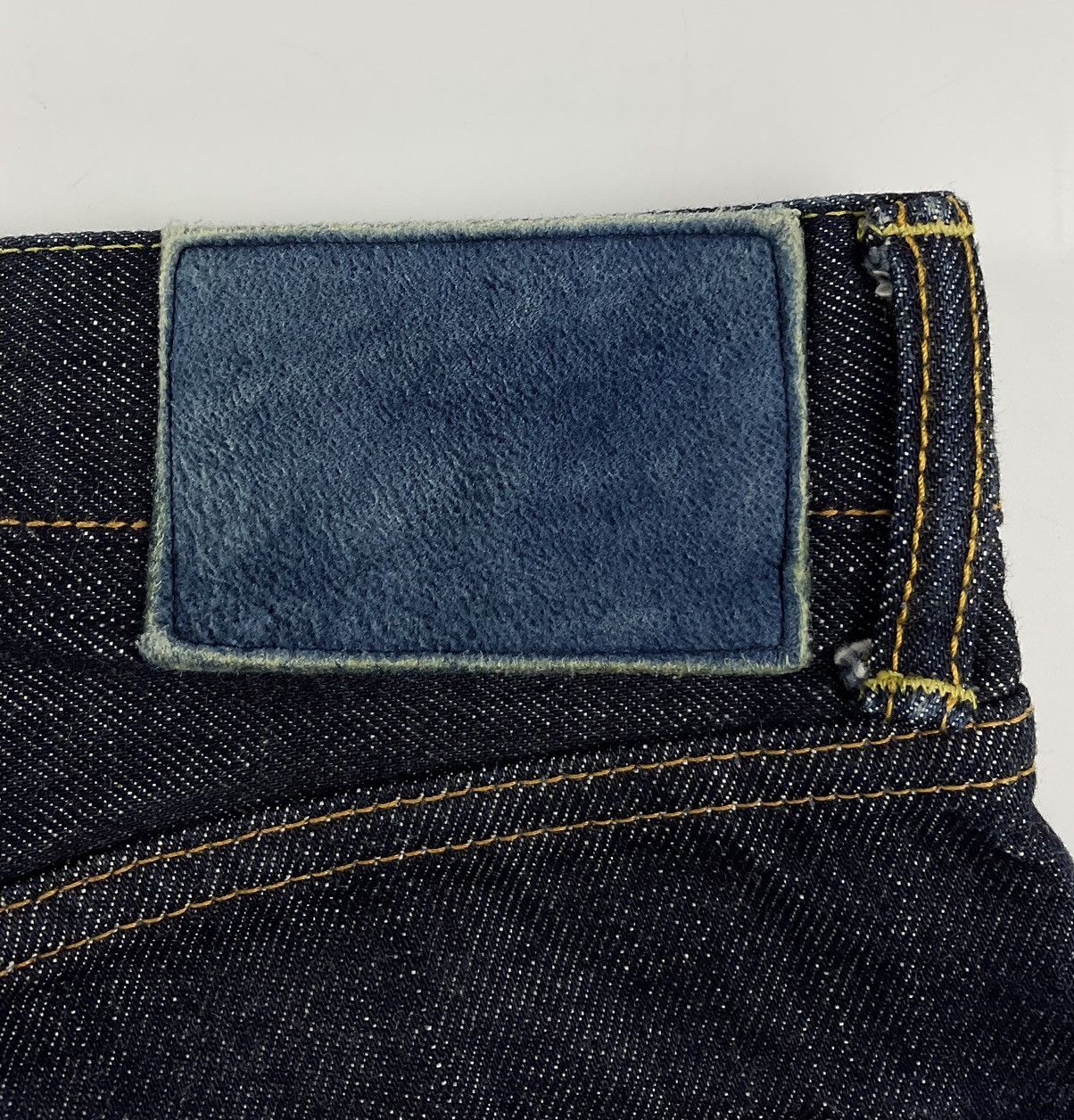 Visvim Visvim 04R Social Sculpture Unwashed Denim Size US 32 / EU 48 - 10 Thumbnail