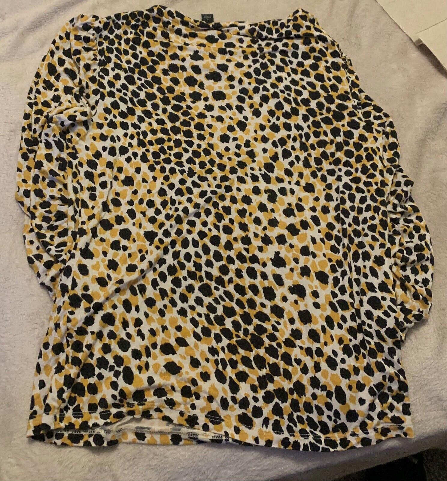 Ann Taylor Ann Taylor Medium Size Shirt Size M / US 6-8 / IT 42-44 - 4 Thumbnail