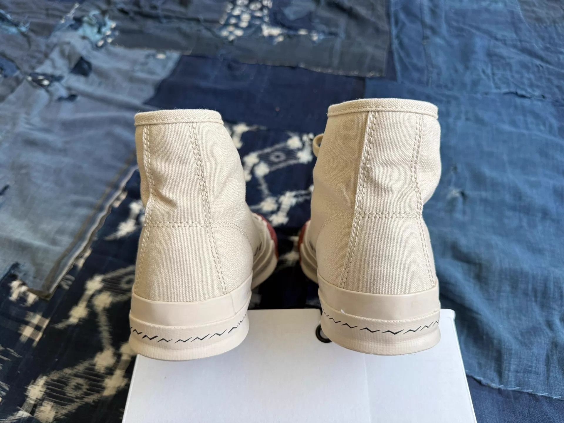 Visvim VISVIM 25AW SKAGWAY HI ALTA Washed Beige 8.5 Mint Size US 8.5 / EU 41-42 - 7 Thumbnail